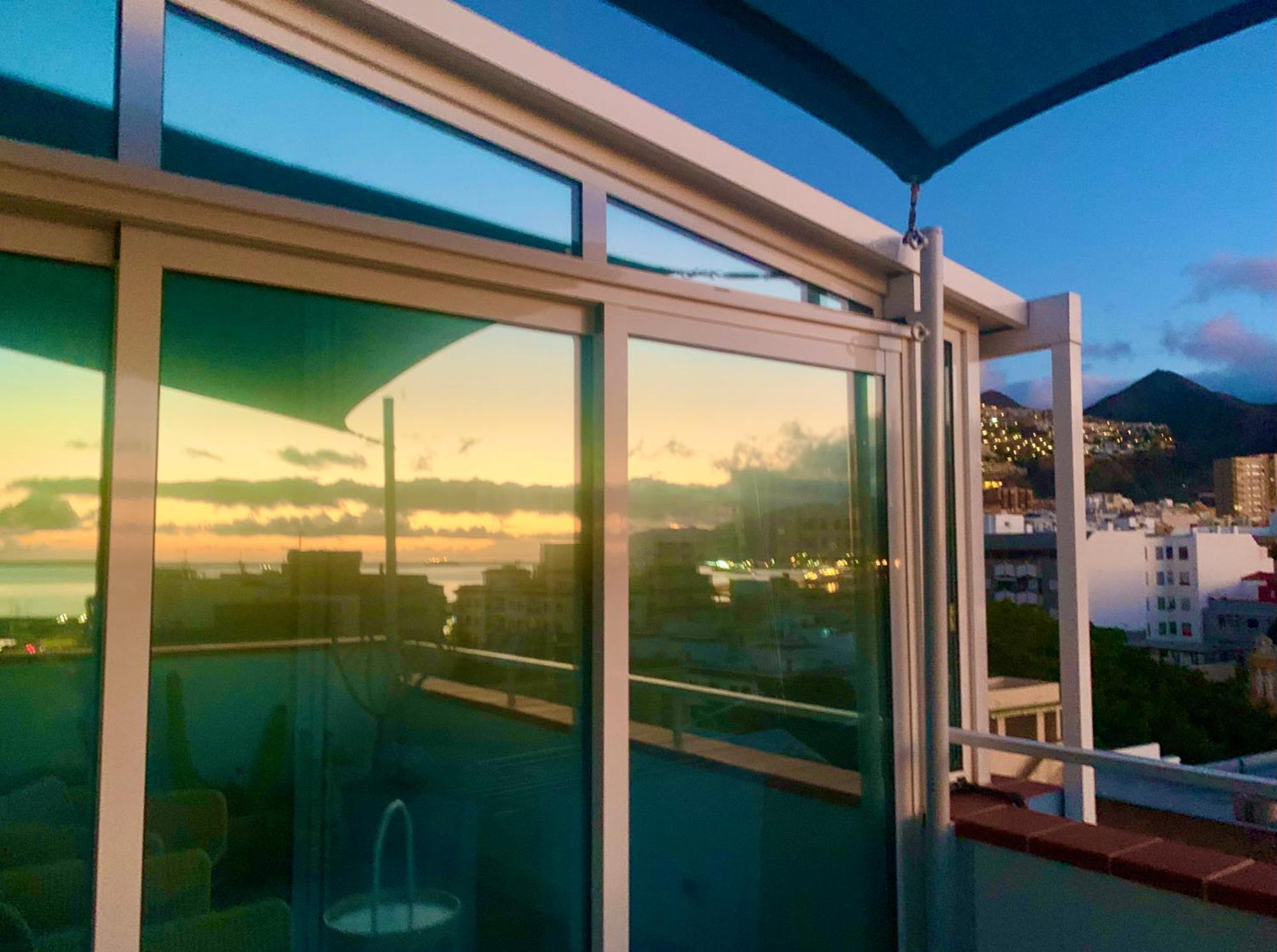 Atico Con Terraza, Vistas Panoramicas Y Parking