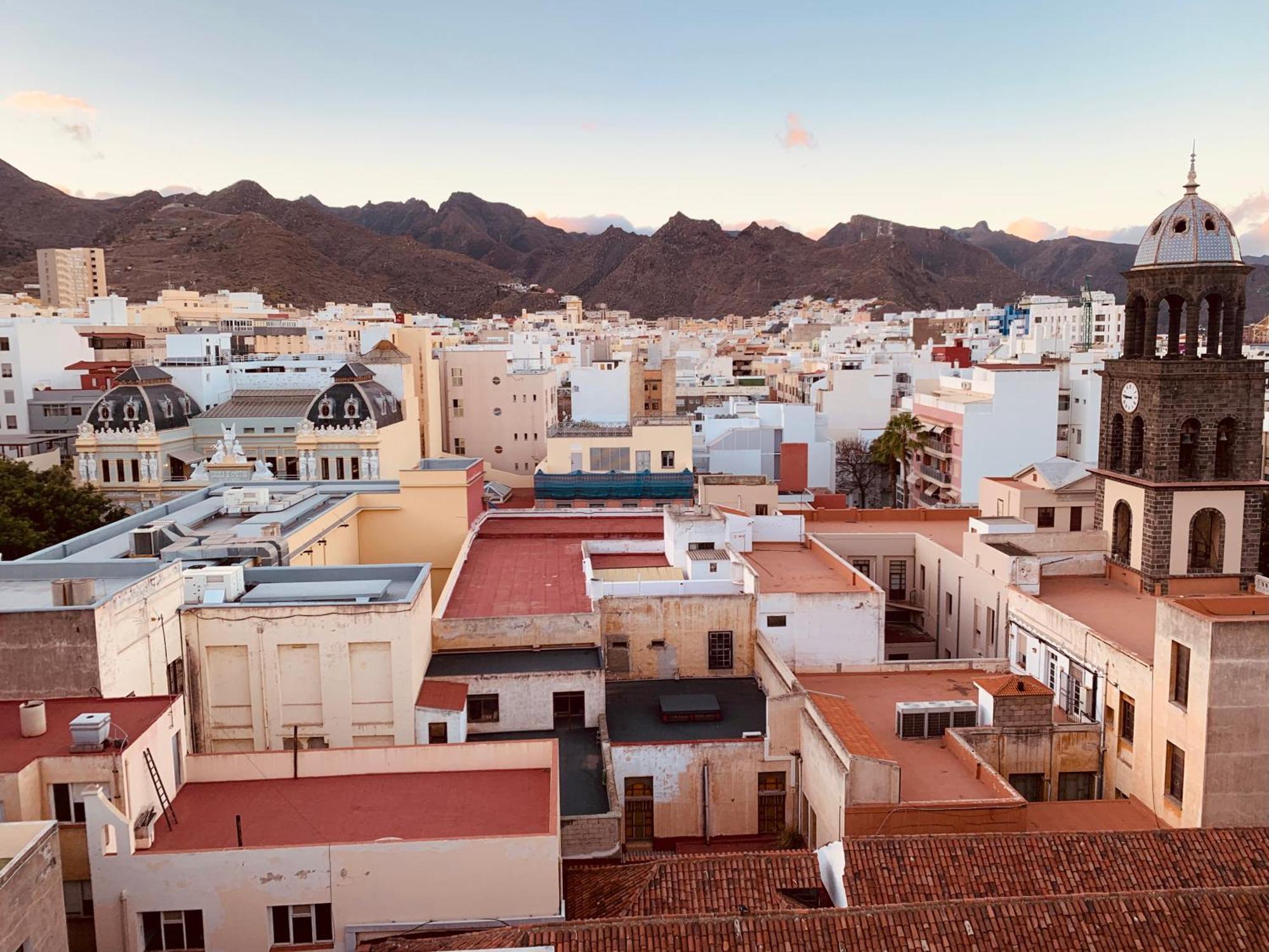 Atico Con Terraza, Vistas Panoramicas Y Parking Apartment