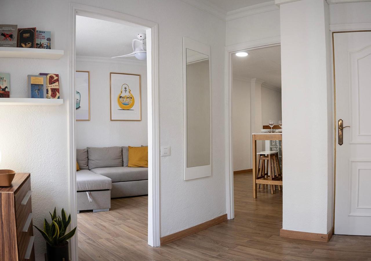 Appartement Guimera Loft Santa-Cruz de Ténérife