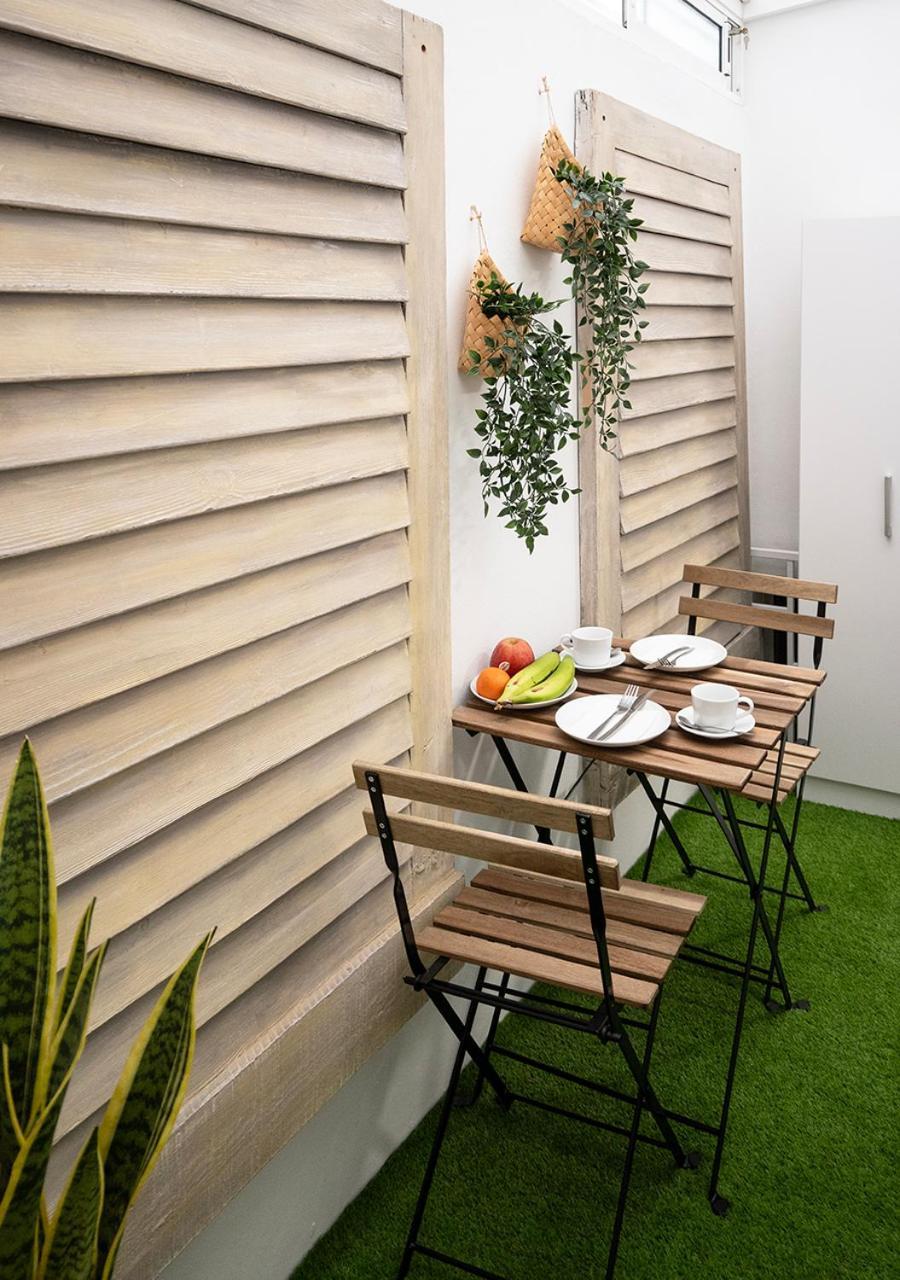 Appartement Guimera Loft Santa-Cruz de Ténérife