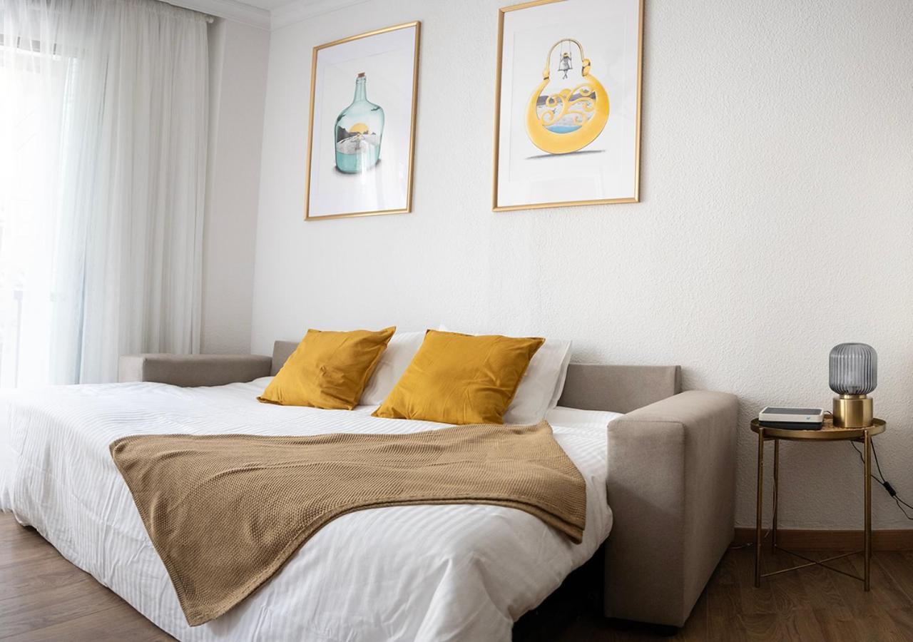 Guimera Loft Appartement Santa-Cruz de Ténérife