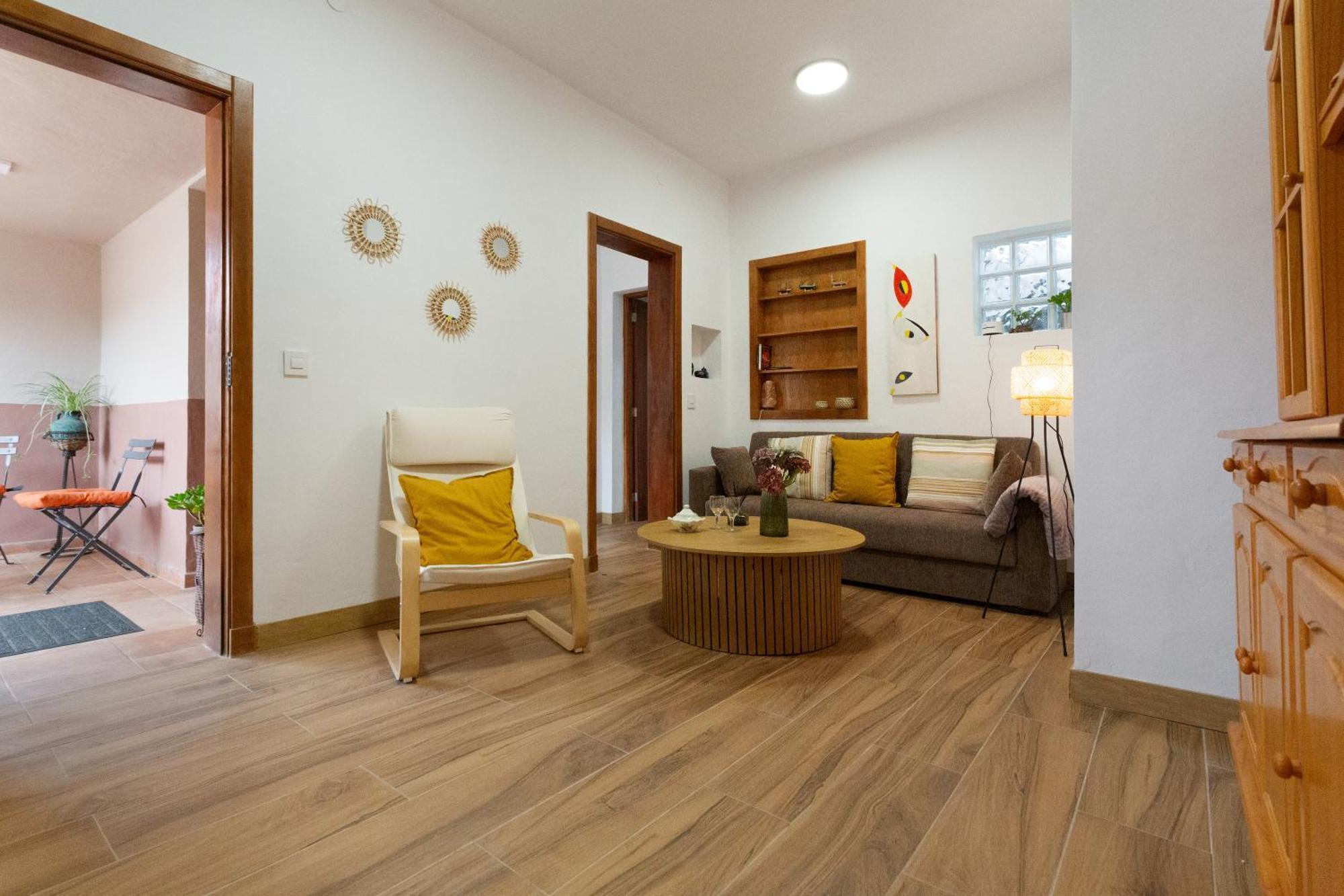 Casa En El Campo Сasa de vacaciones Tacoronte