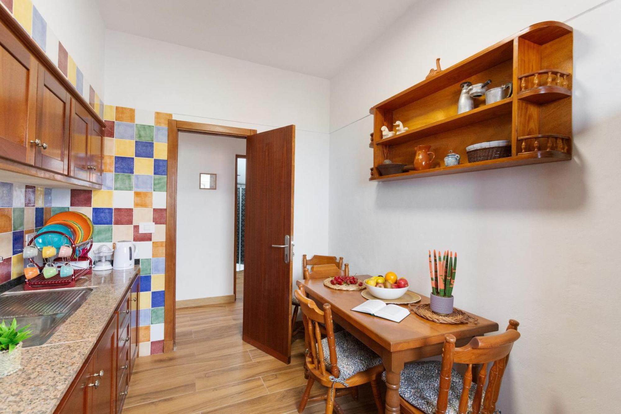 Сasa de vacaciones Casa En El Campo *