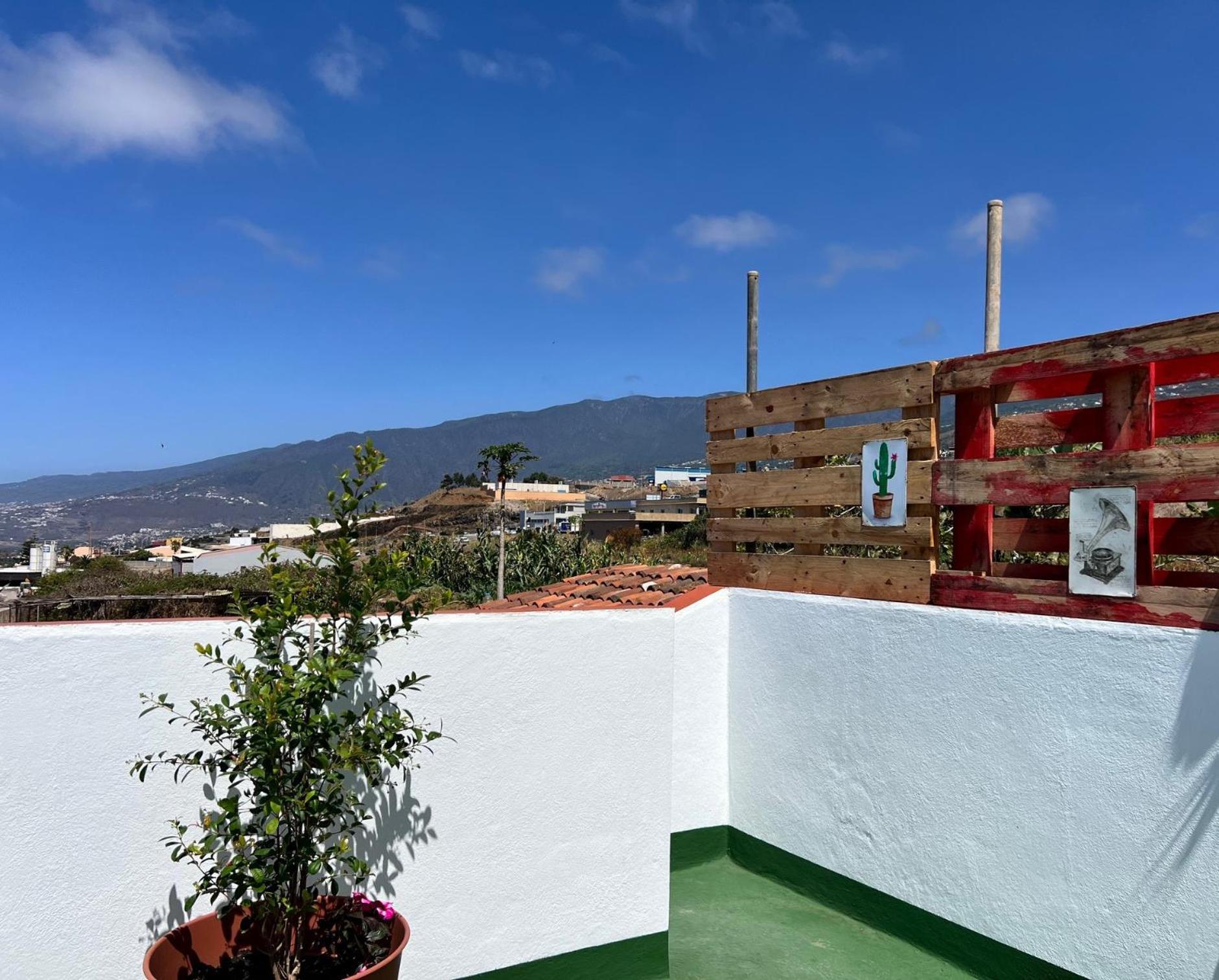 The Little Brezo Stone Tenerife Hébergement de vacances Los Realejos