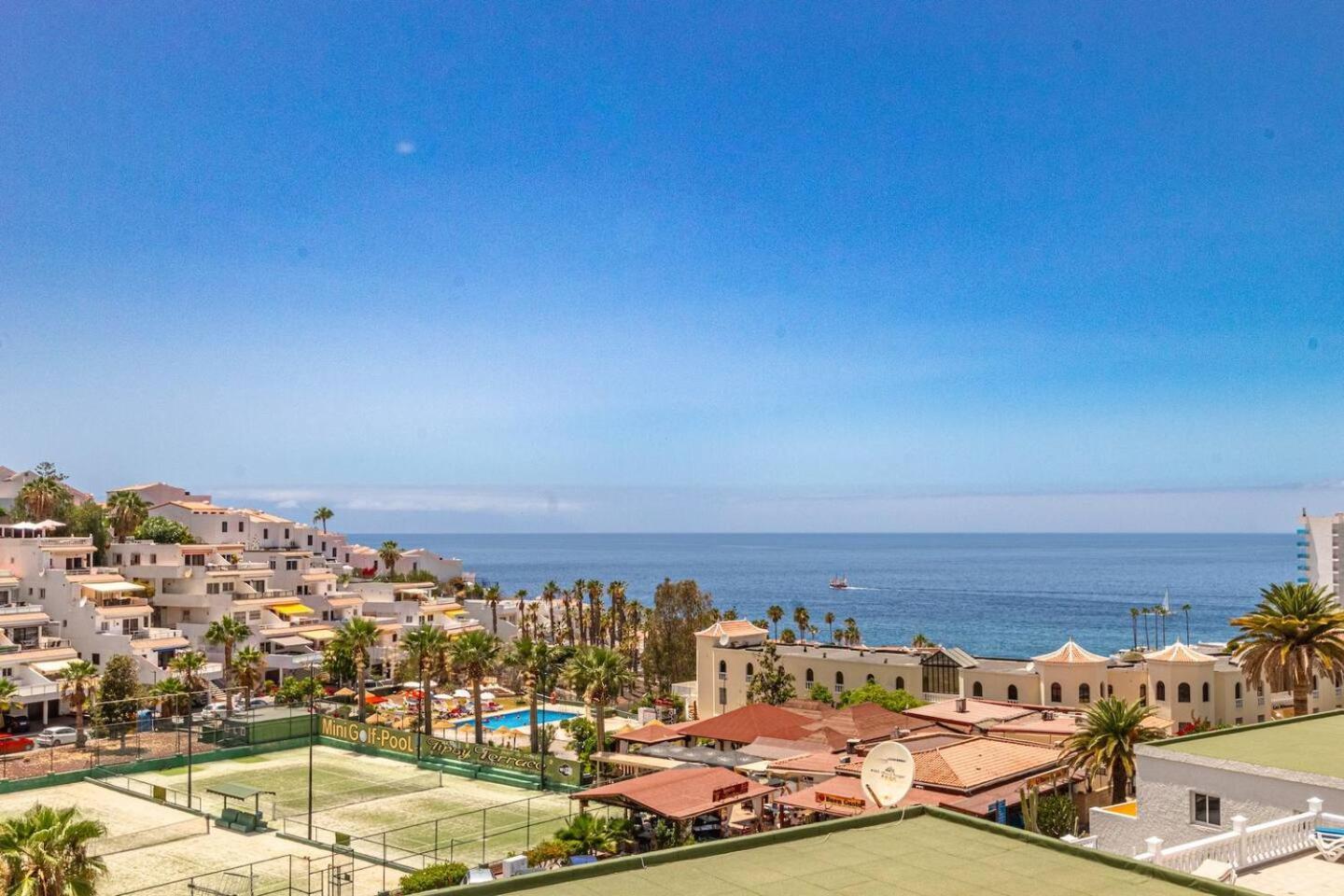 Sunny Oceanview Terrace By Dream Homes Tenerife Apartment Acantilado de los Gigantes