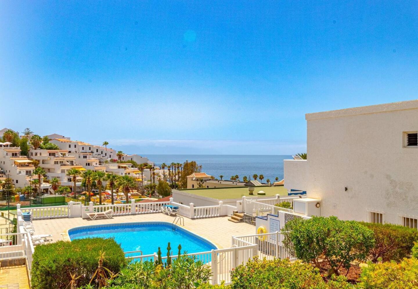Sunny Oceanview Terrace By Dream Homes Tenerife * Acantilado de los Gigantes