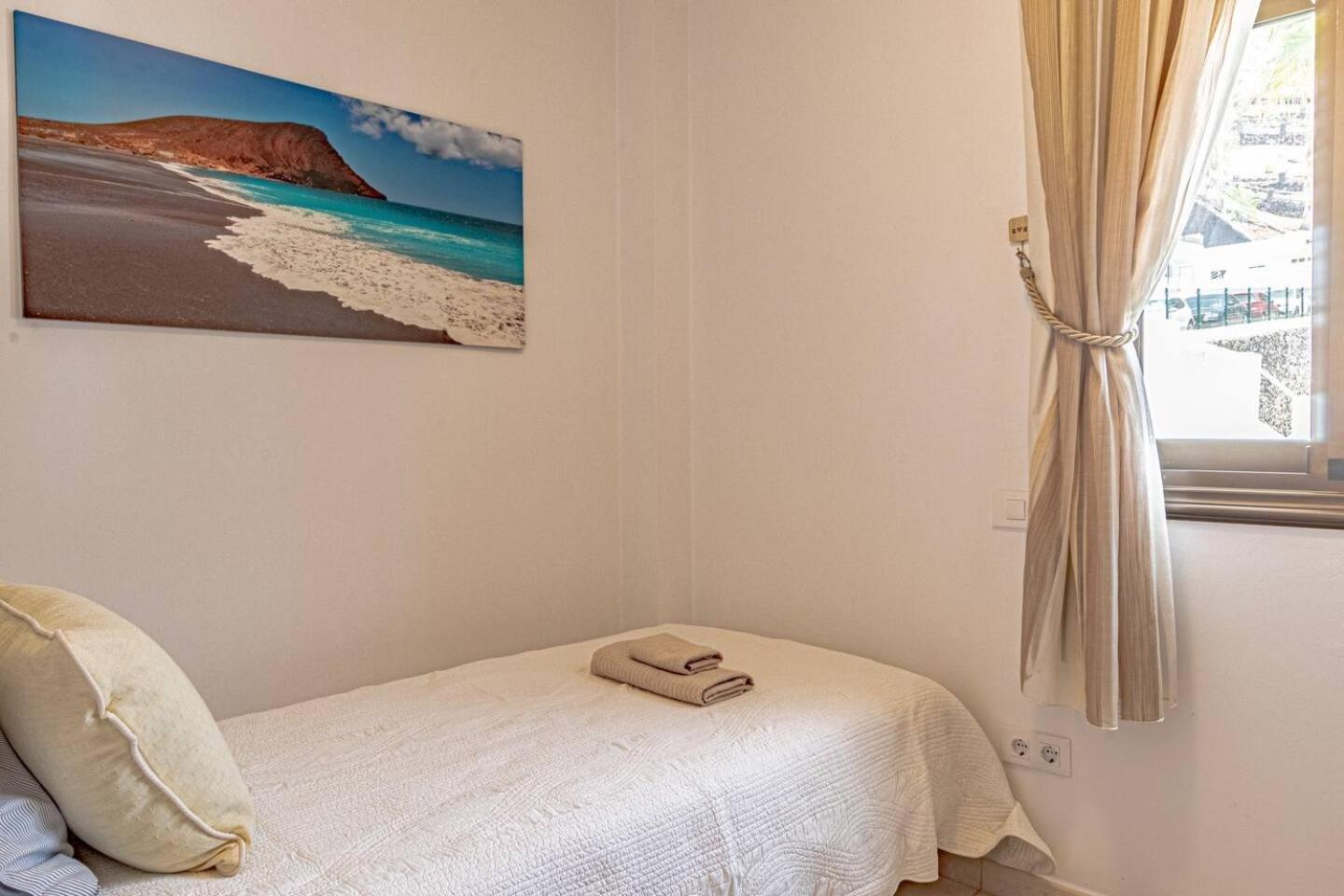 Sunny Oceanview Terrace By Dream Homes Tenerife Apartment
