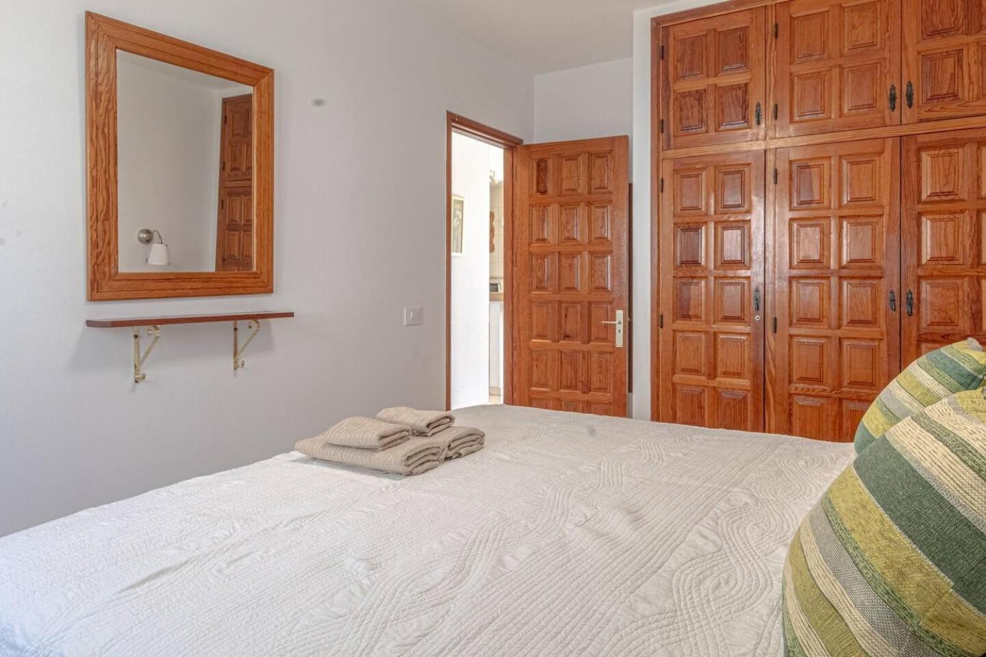 Sunny Oceanview Terrace By Dream Homes Tenerife Apartment *