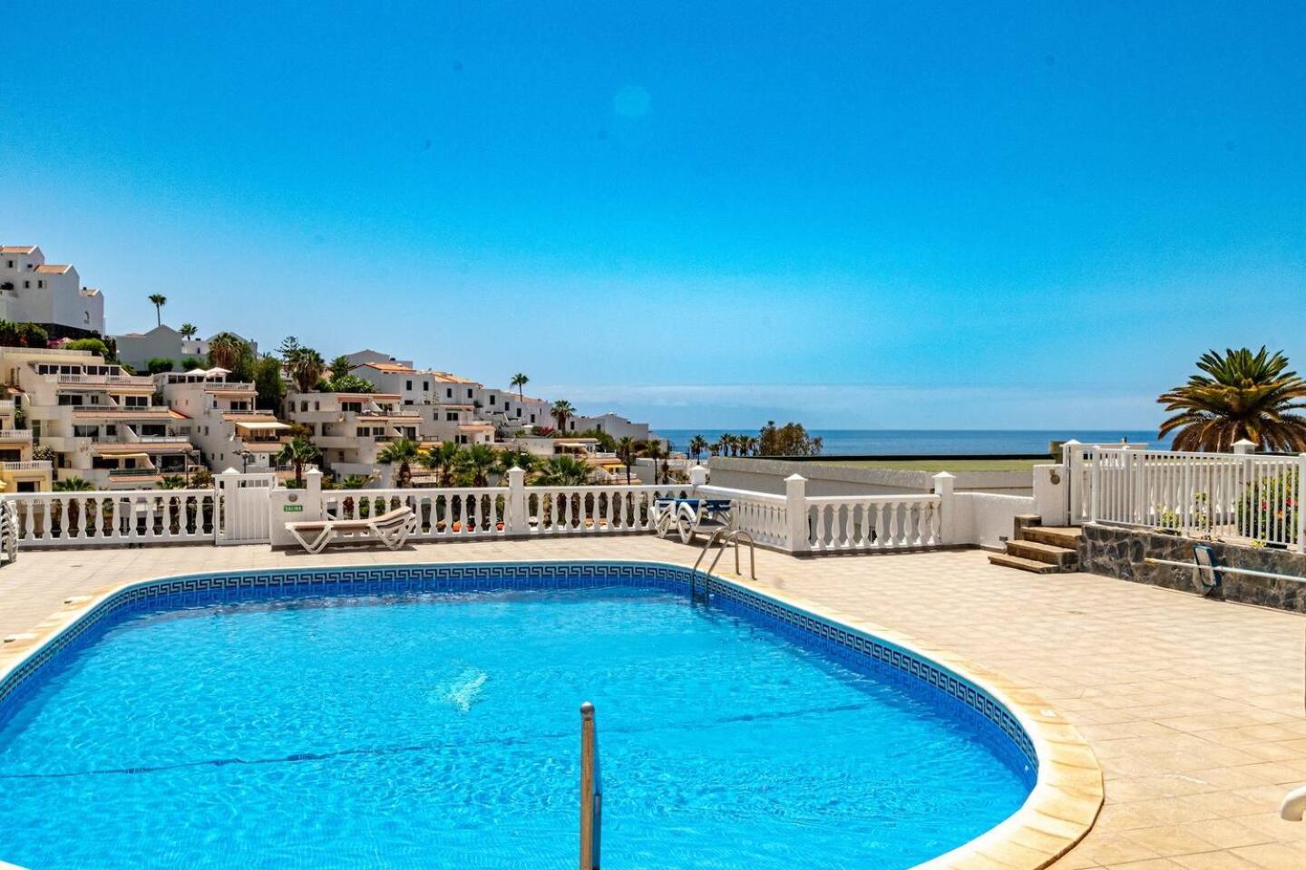 Sunny Oceanview Terrace By Dream Homes Tenerife * Acantilado de los Gigantes