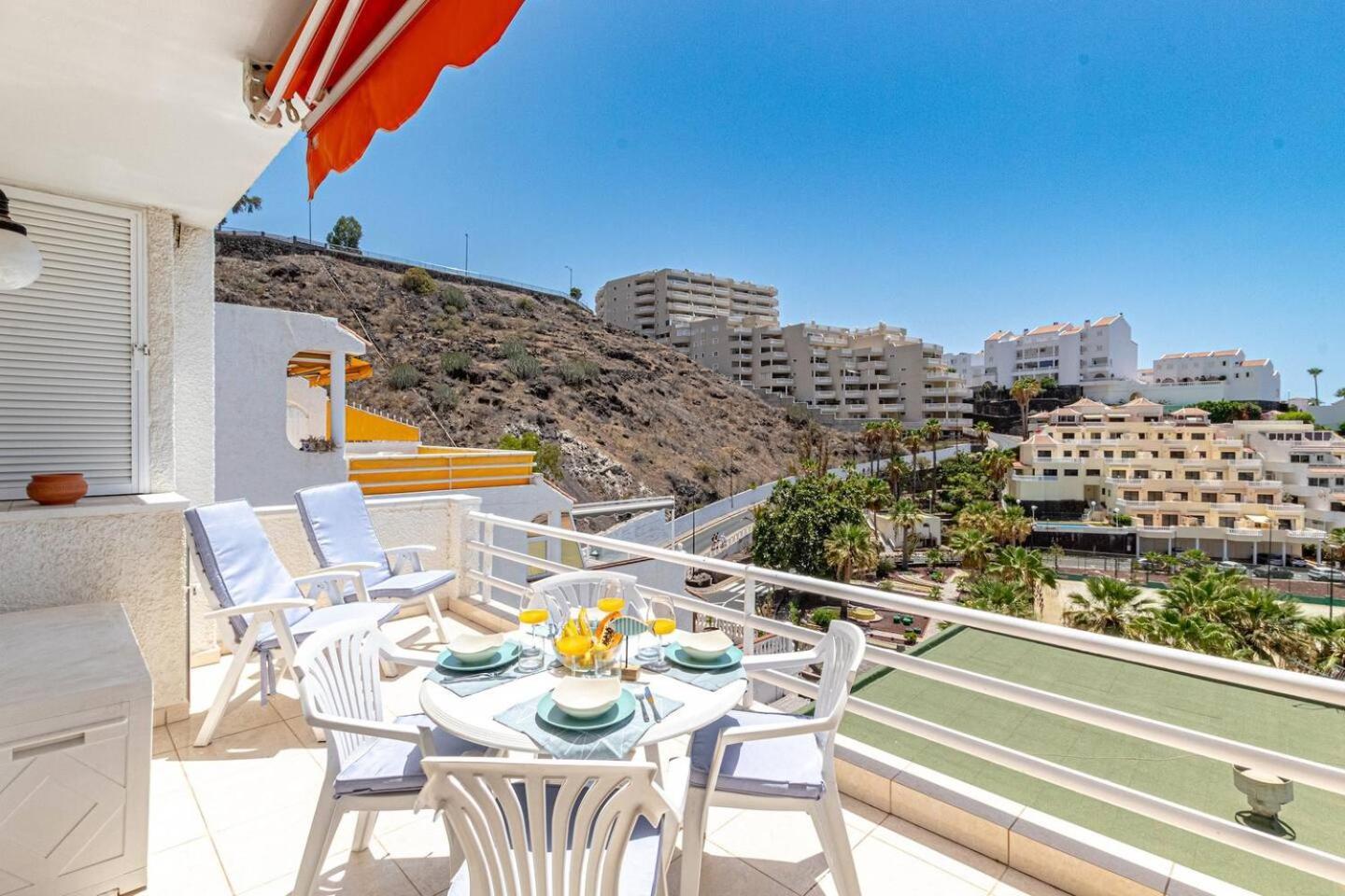 Apartment Sunny Oceanview Terrace By Dream Homes Tenerife Acantilado de los Gigantes