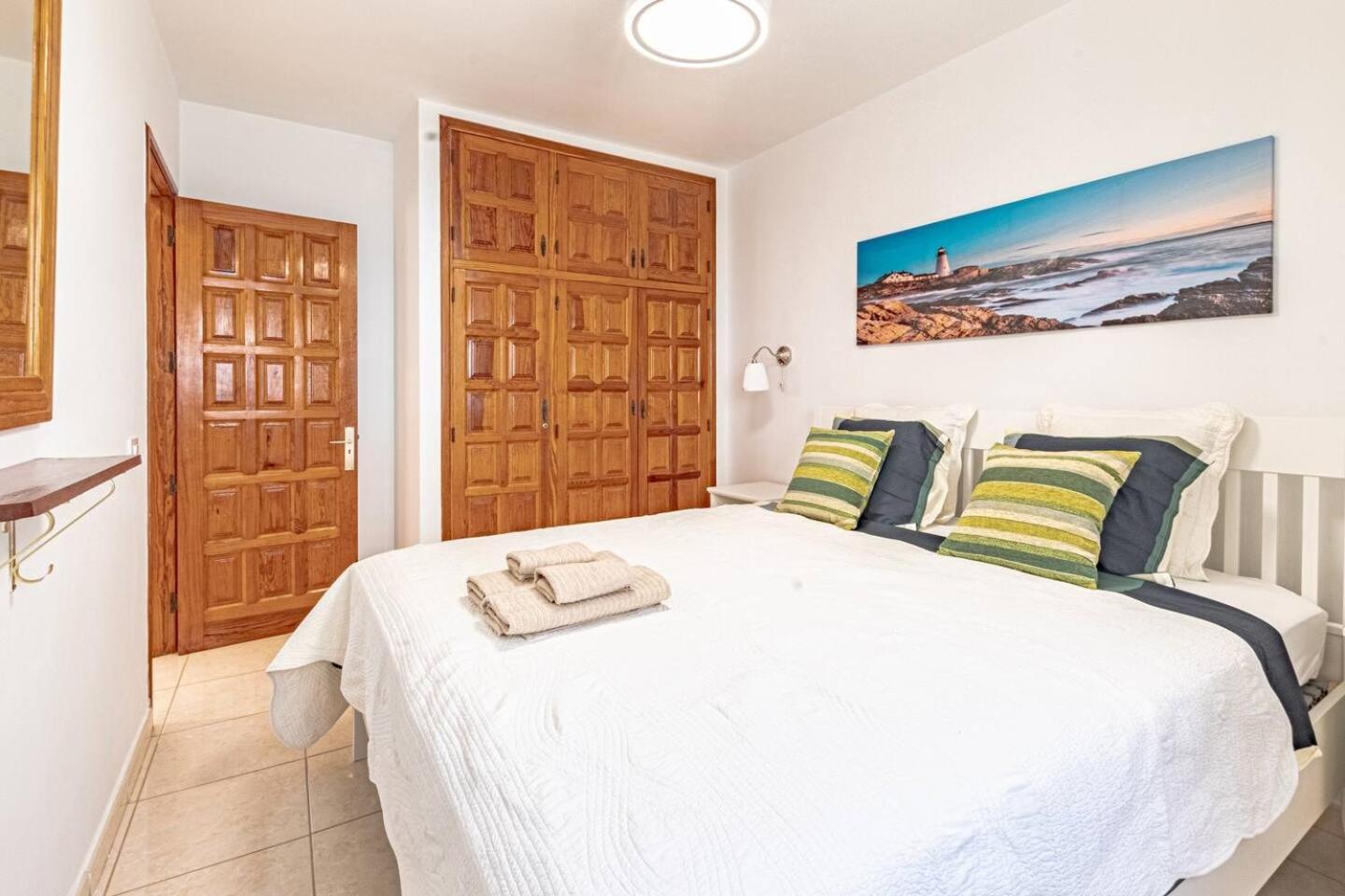 Sunny Oceanview Terrace By Dream Homes Tenerife Apartment *