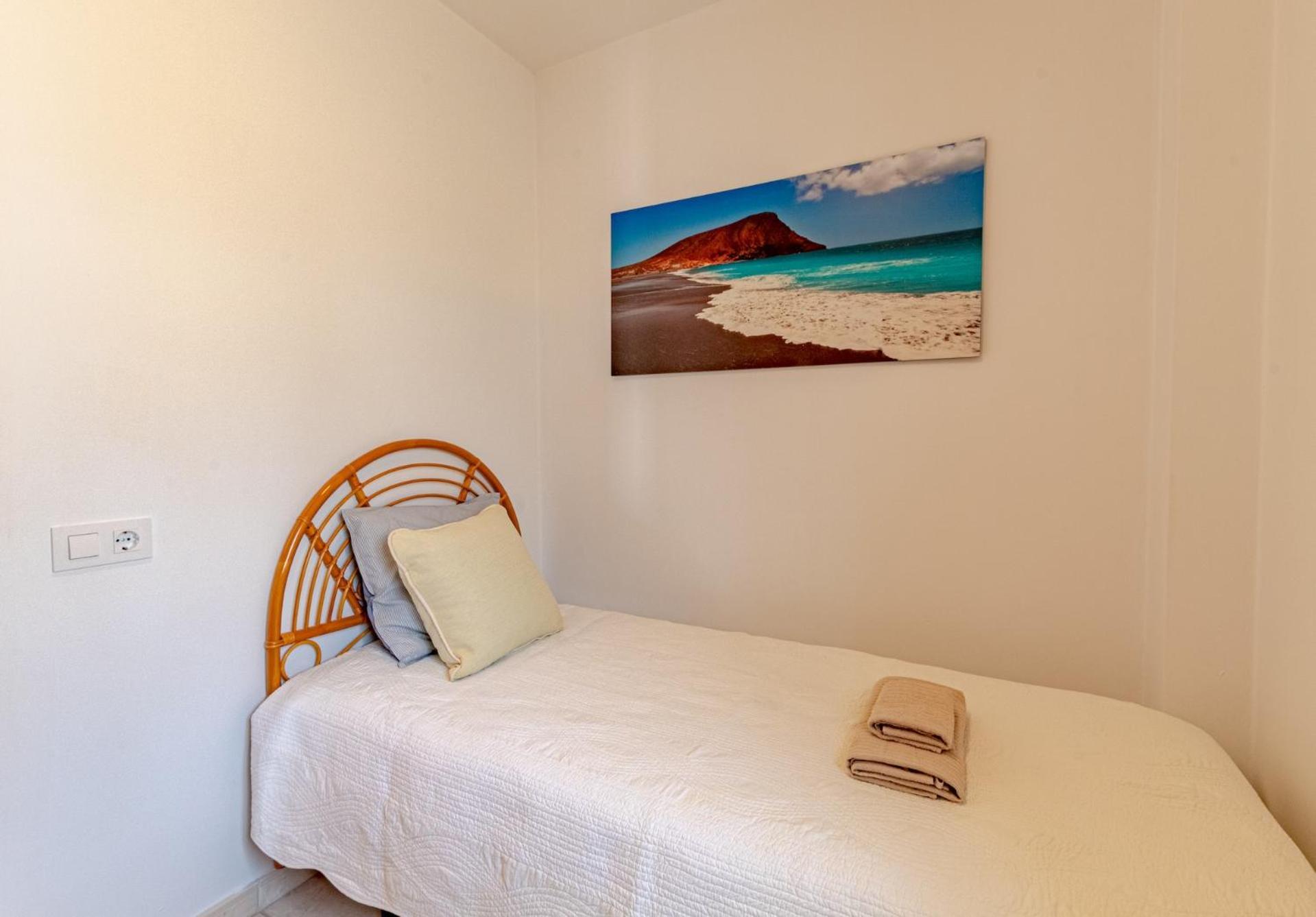 Apartment Sunny Oceanview Terrace By Dream Homes Tenerife