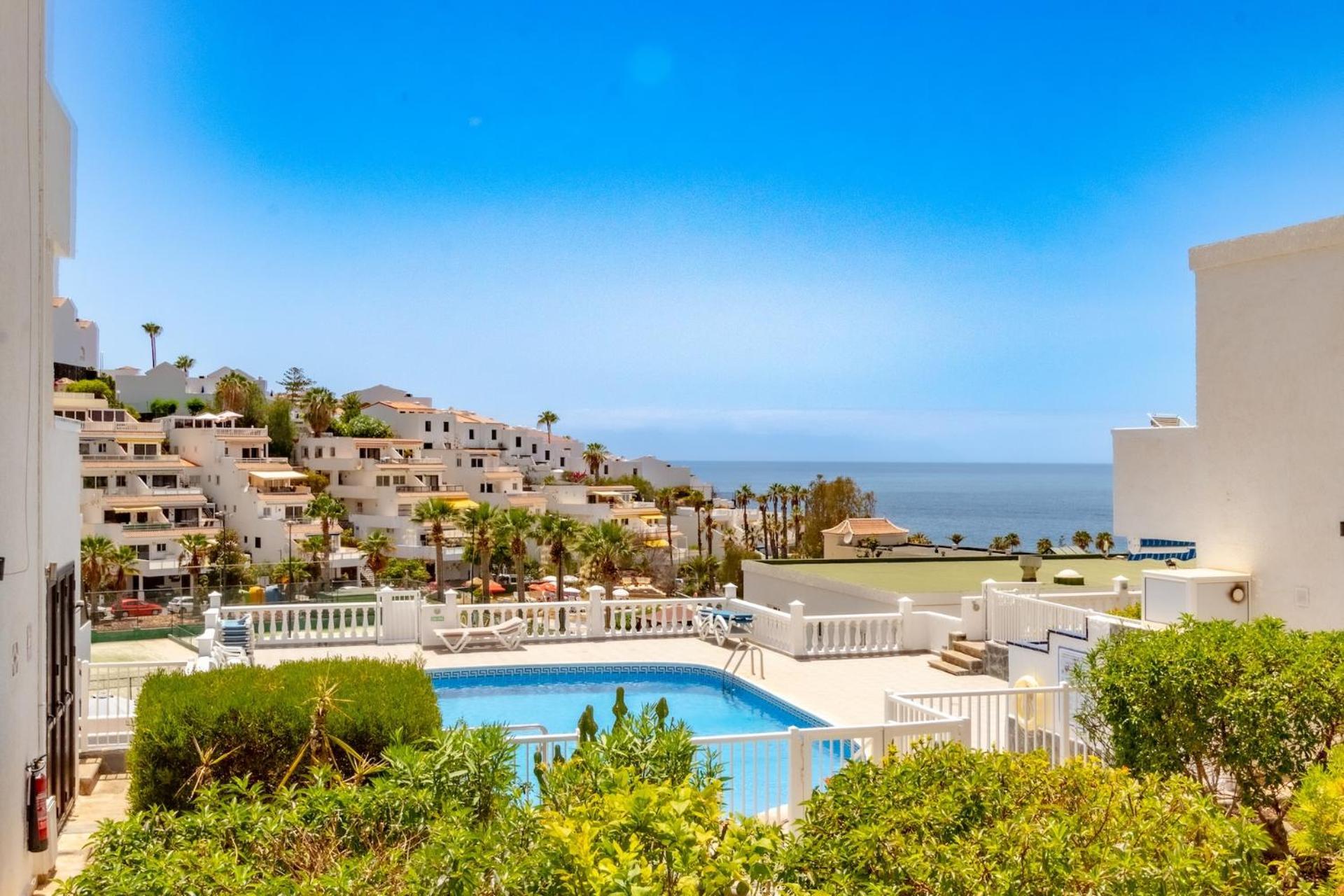 Apartment Sunny Oceanview Terrace By Dream Homes Tenerife