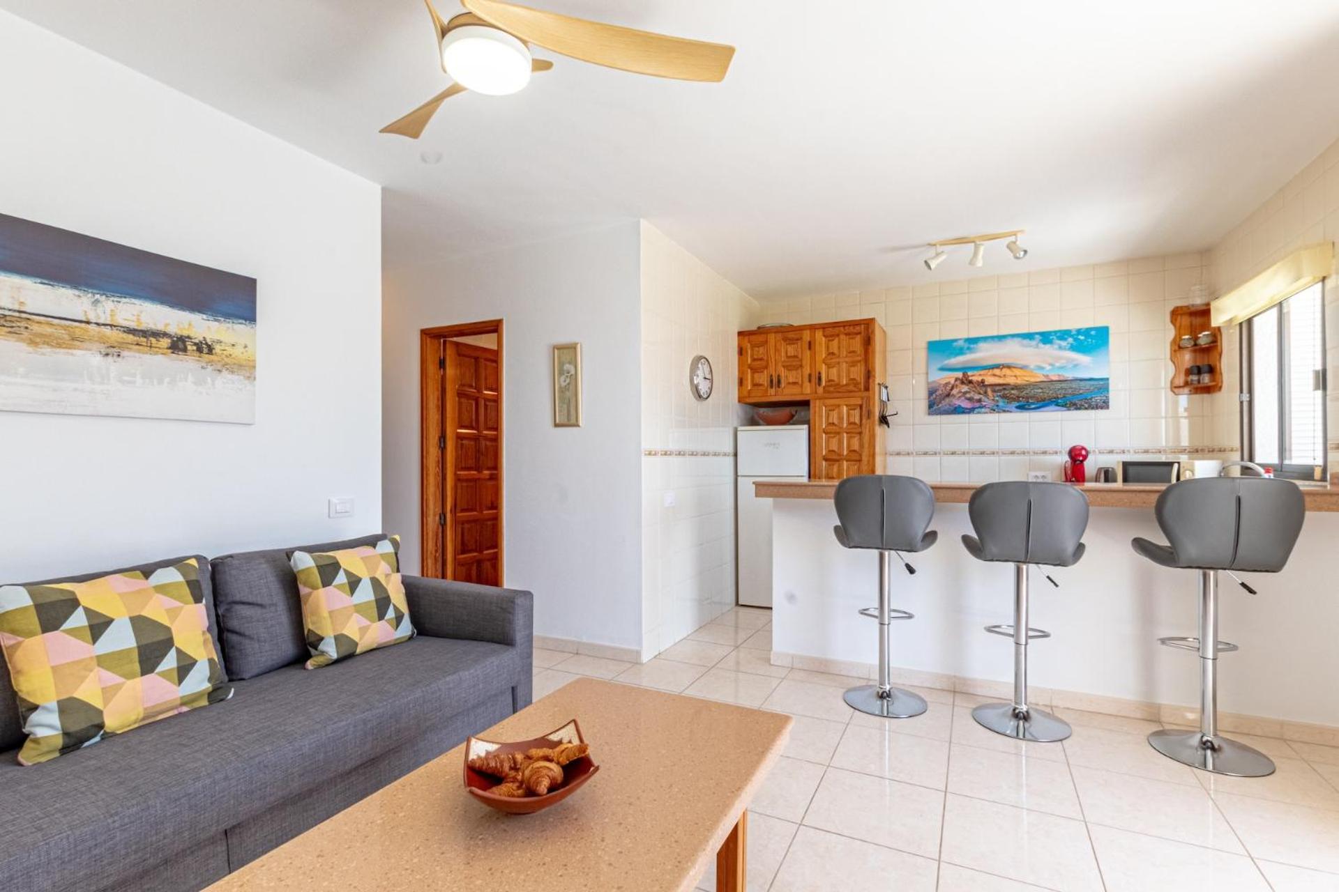 Sunny Oceanview Terrace By Dream Homes Tenerife Apartment Acantilado de los Gigantes