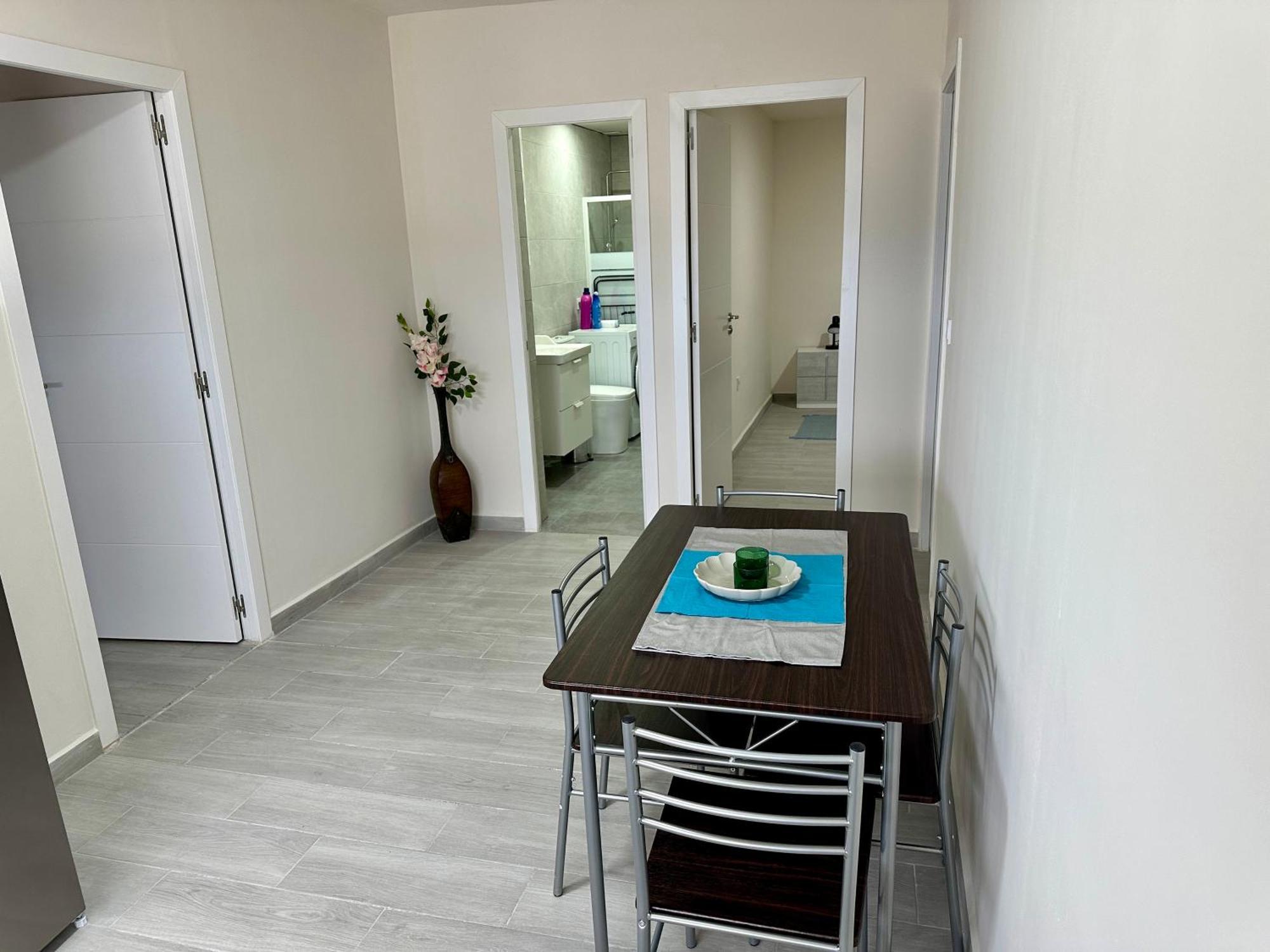 Apartamento New Modern Apartment, Scandinavian Style, Ocean View *