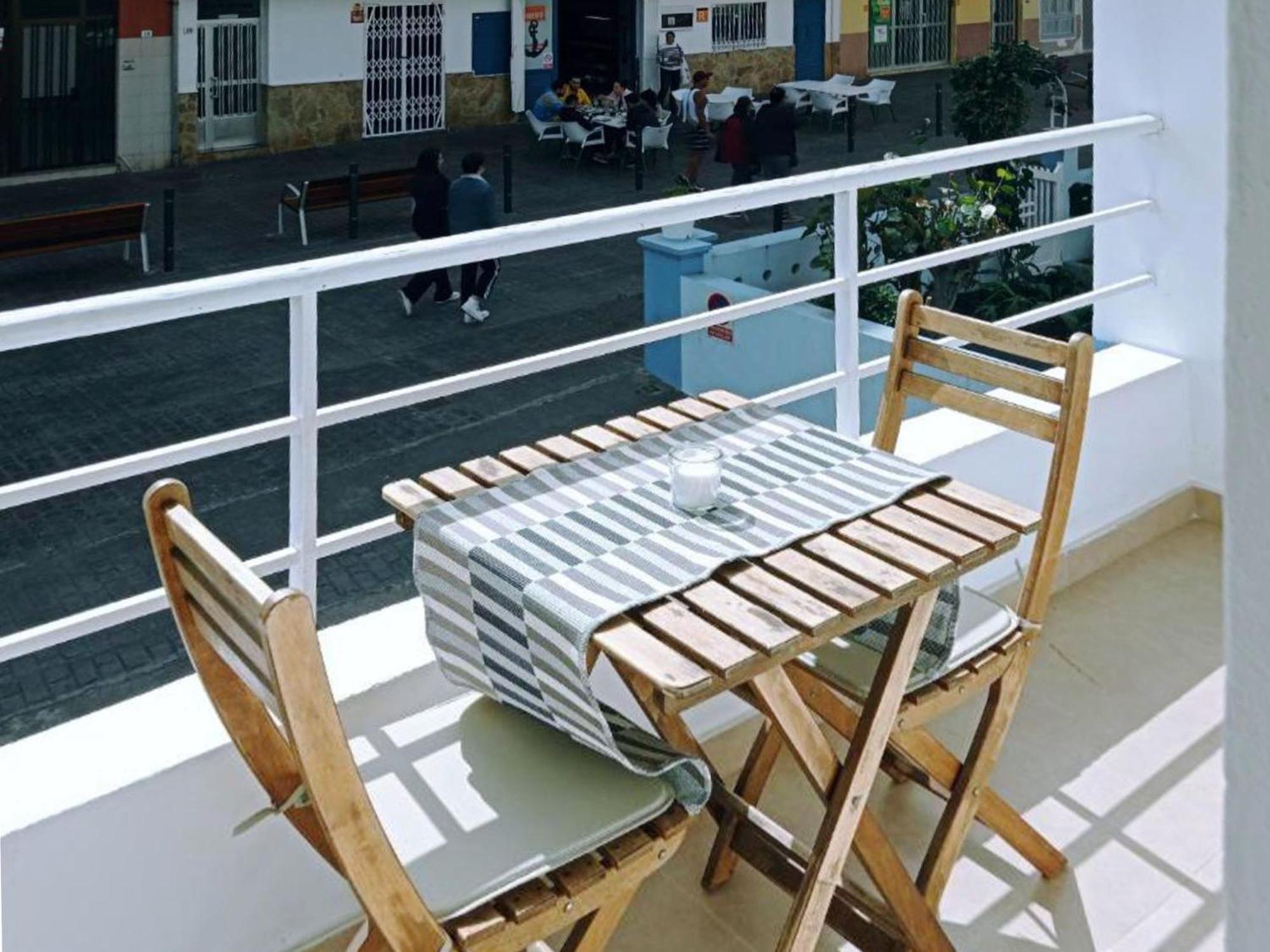 Live Puertito Mar Con Balcon Appartement