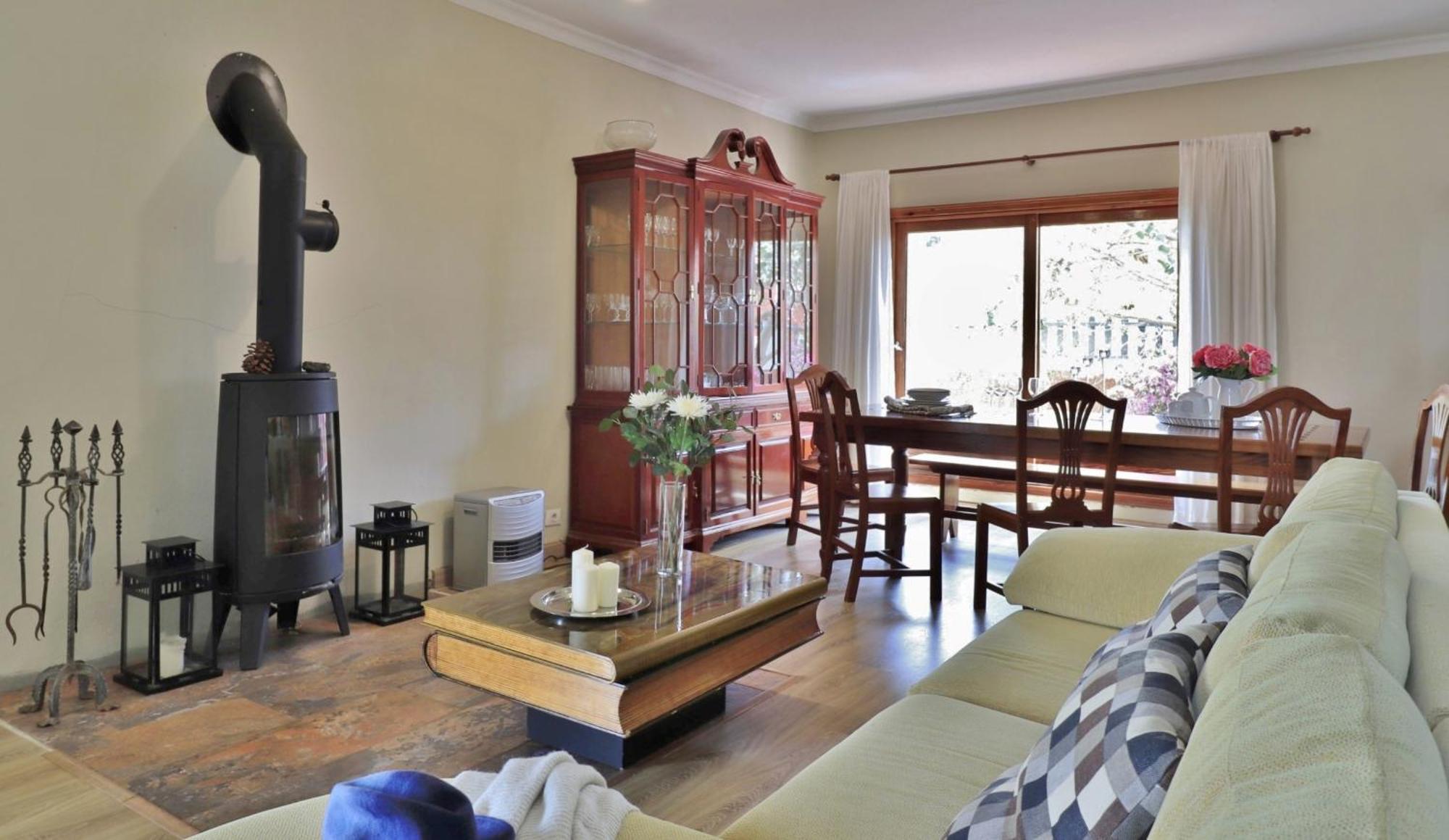 Maruja Holiday home *