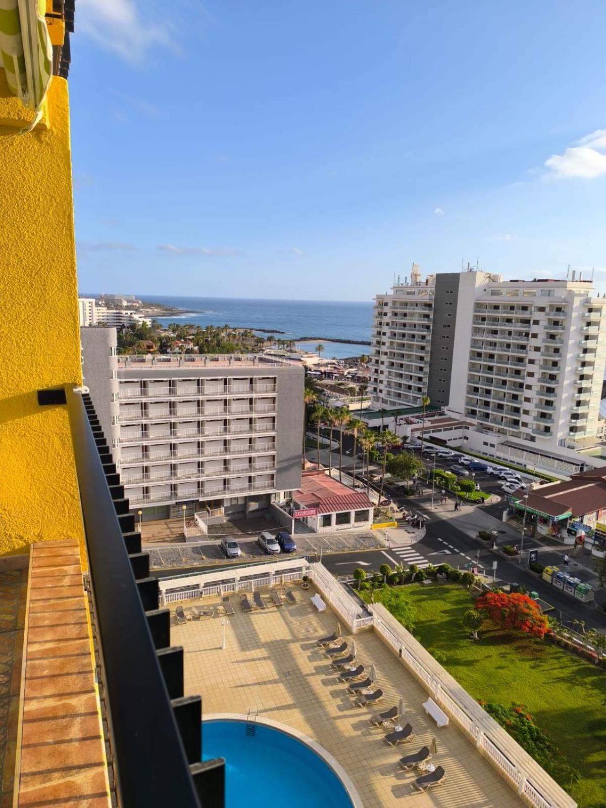 Apartamento Apartamento Capocabana Las Americas Playa de las Américas