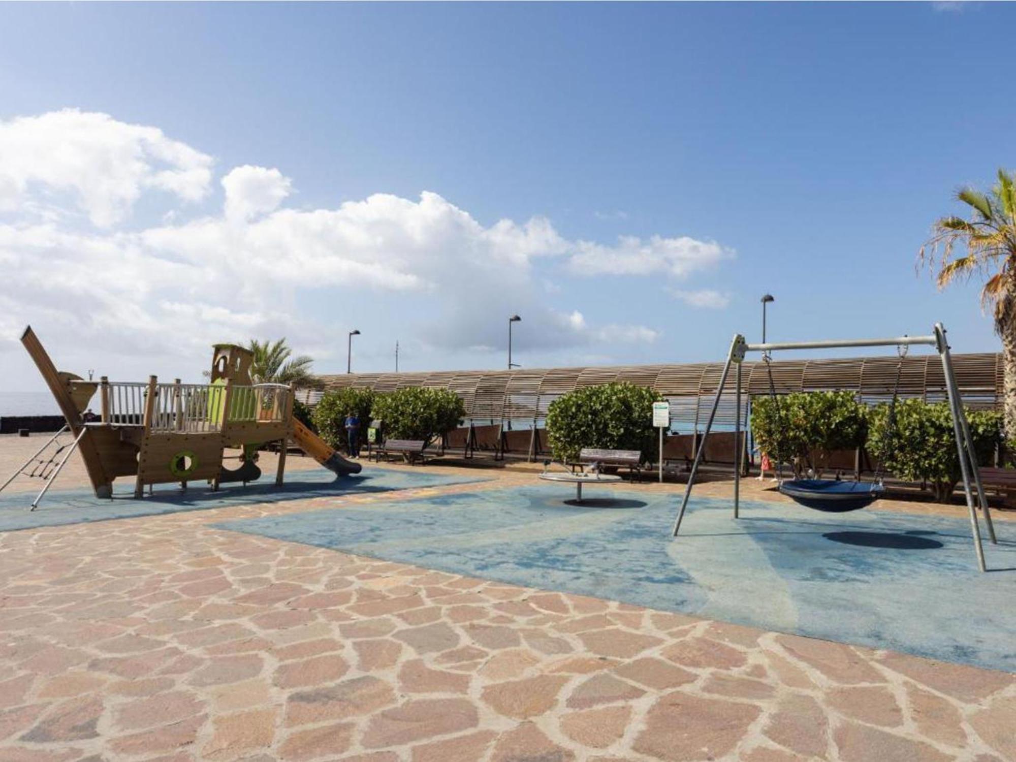 Live Puertito Mar Con Balcon Appartement Puertito de Guimar