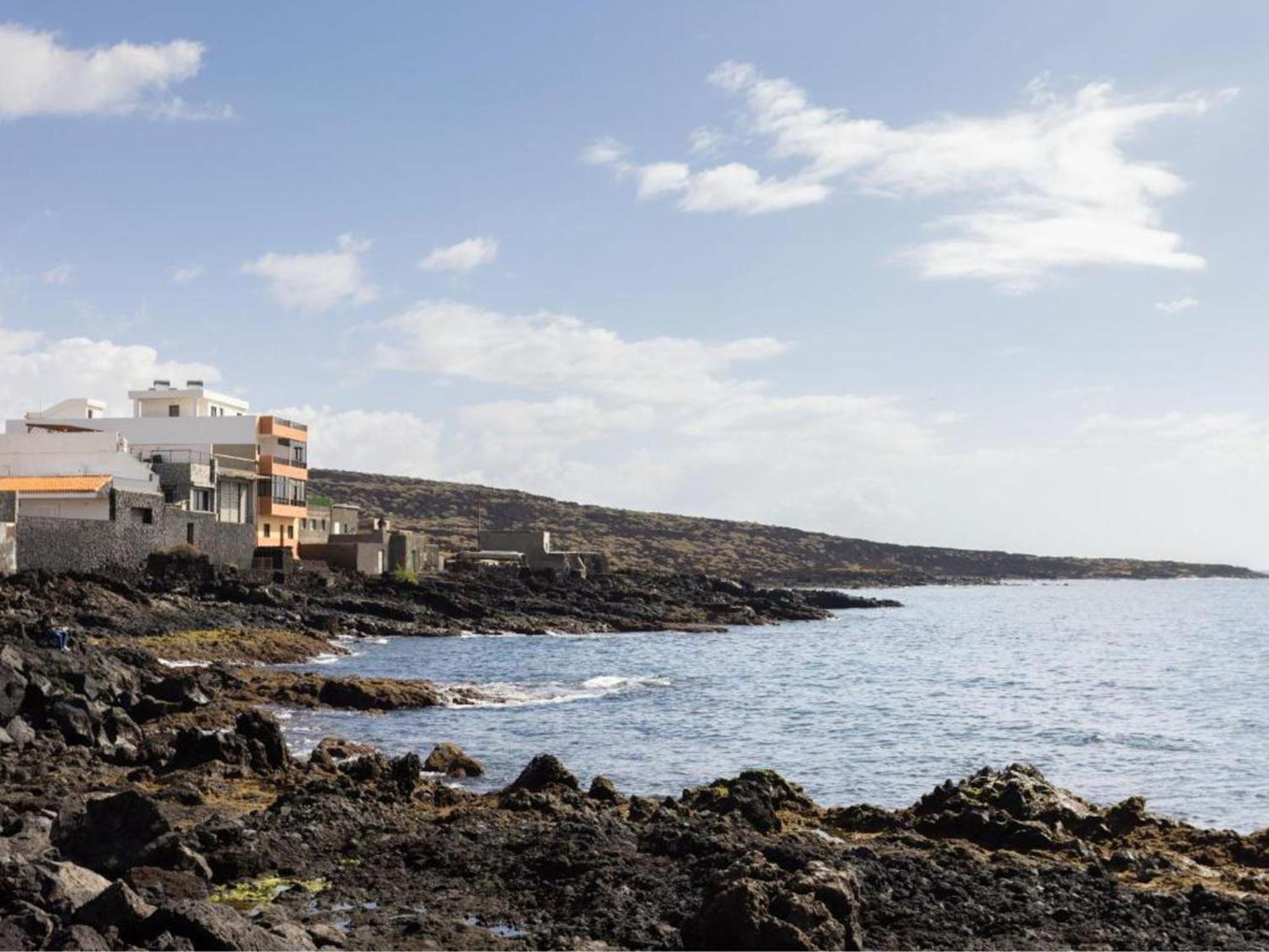 Appartement Live Puertito Mar Con Balcon Puertito de Guimar