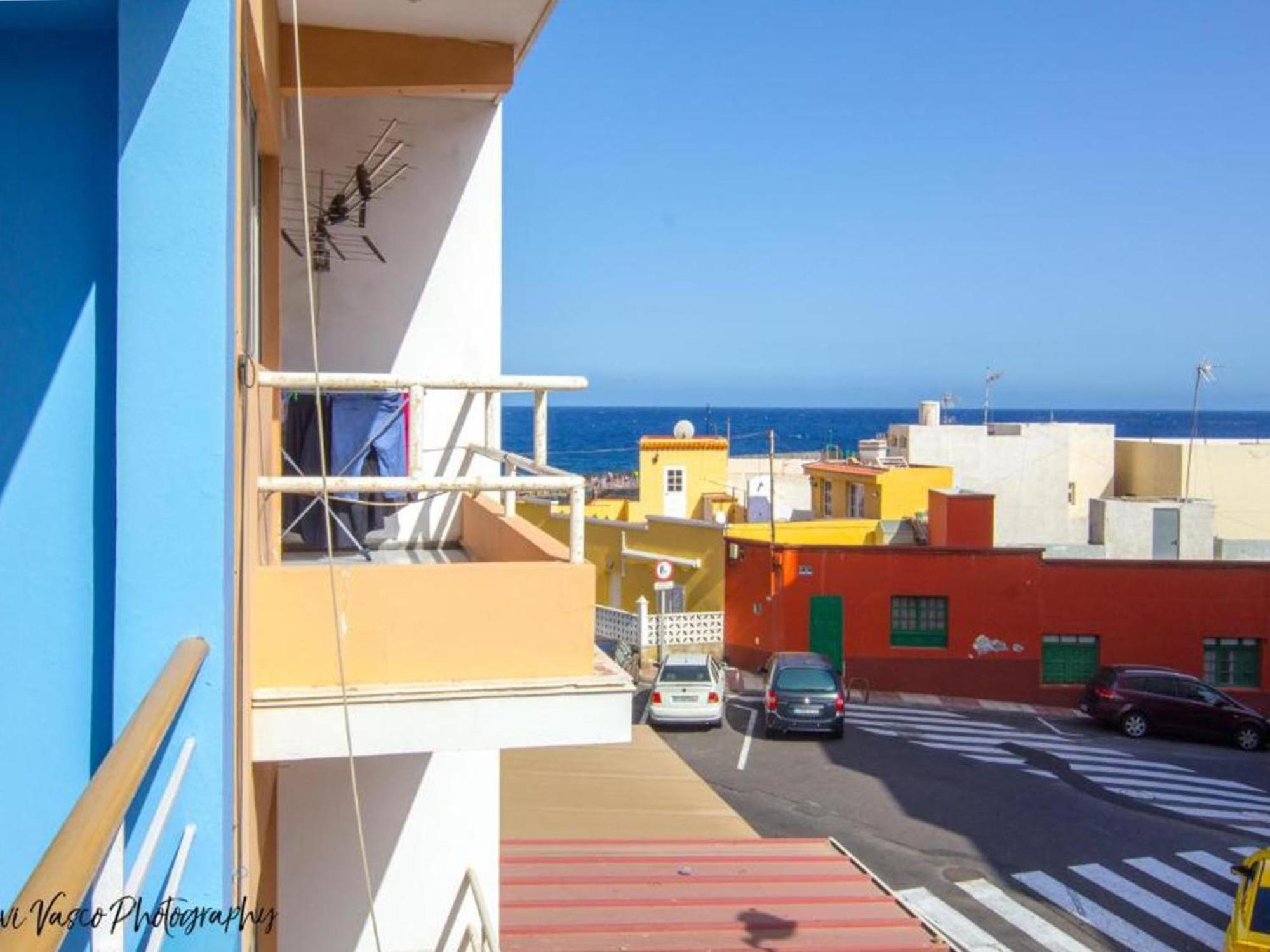 Live Puertito Mar Con Balcon *