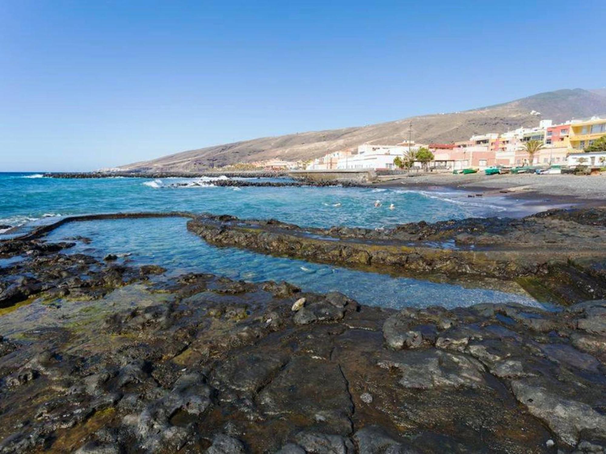 Appartement Live Puertito Mar Con Balcon Puertito de Guimar