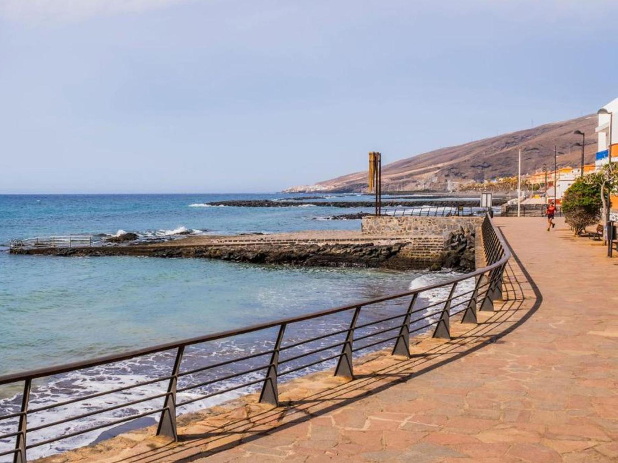 Live Puertito Mar Con Balcon Appartement *
