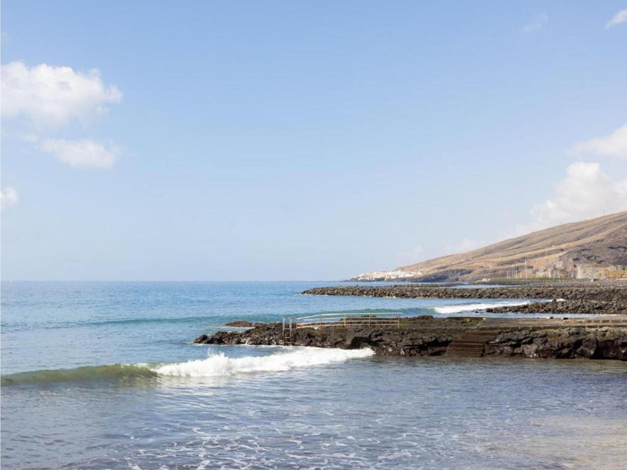 Live Puertito Mar Con Balcon Appartement Puertito de Guimar