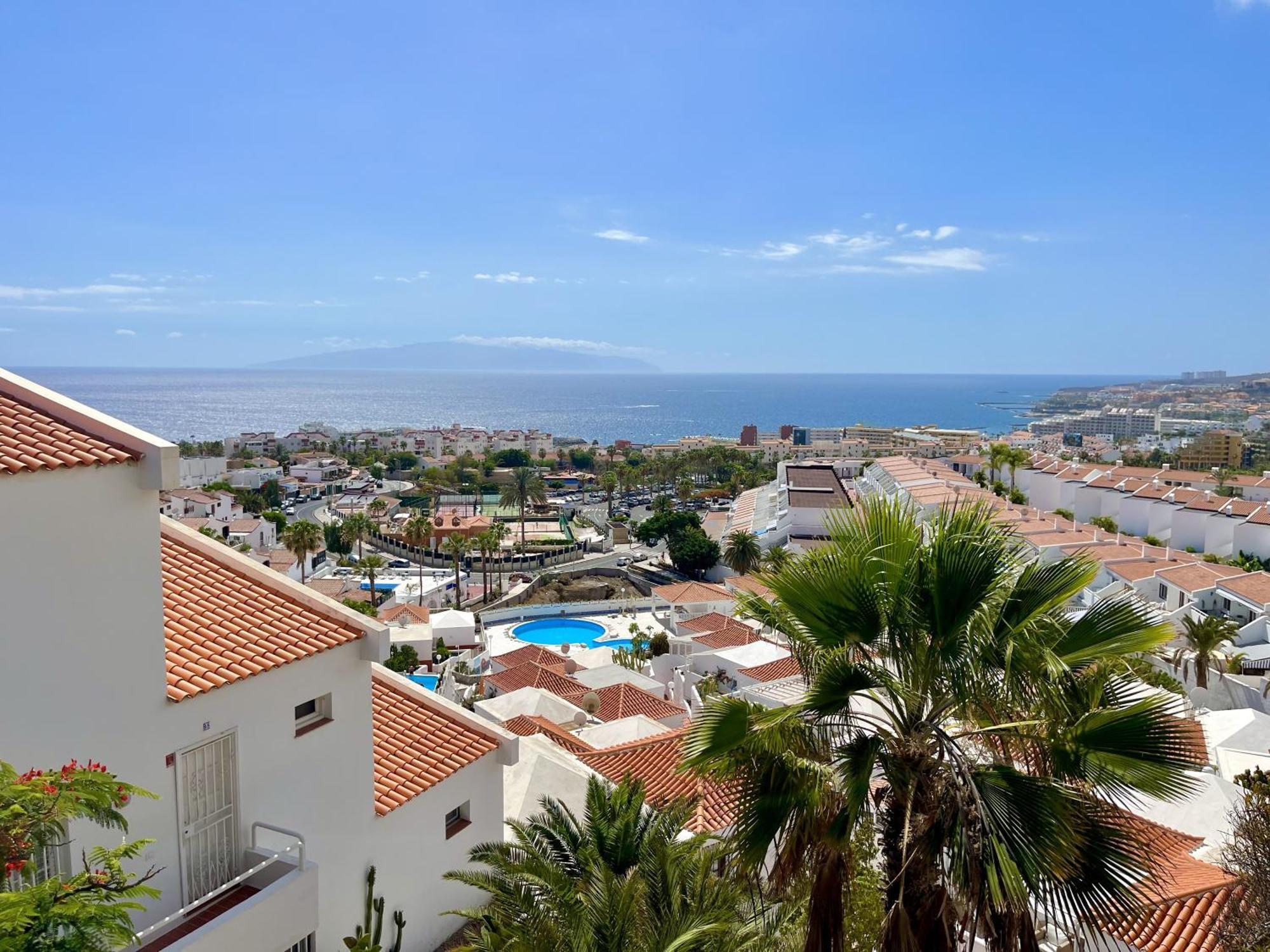 Valley Vista Mar Piscina Tv Sat Appartement