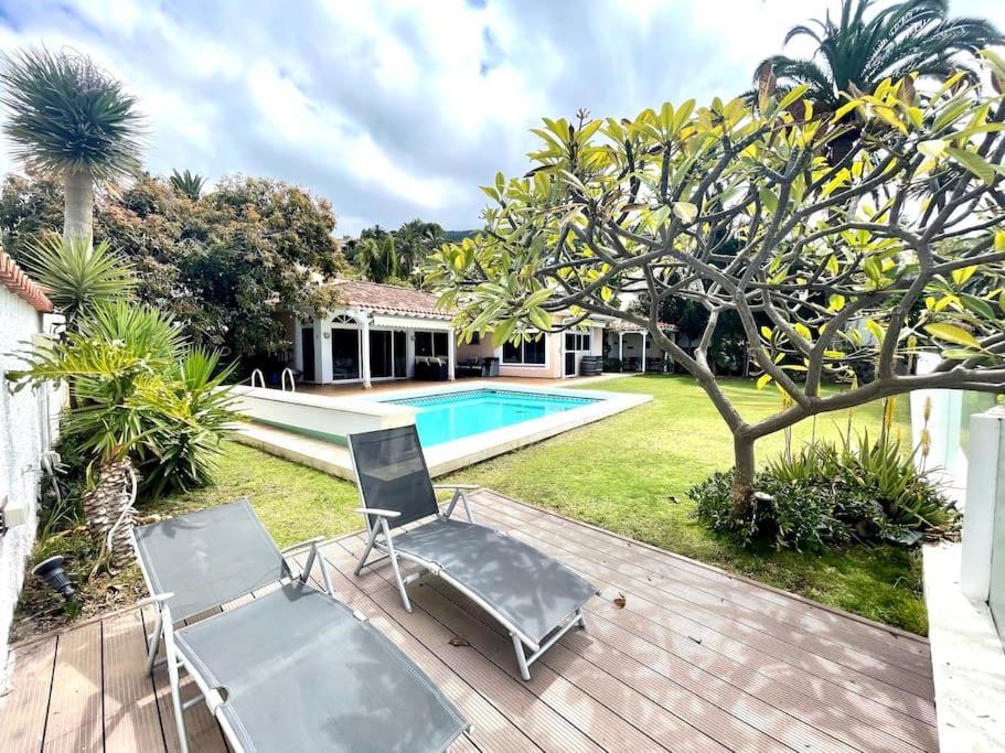 Prime Casa Feier Сasa de vacaciones Santa Cruz de Tenerife