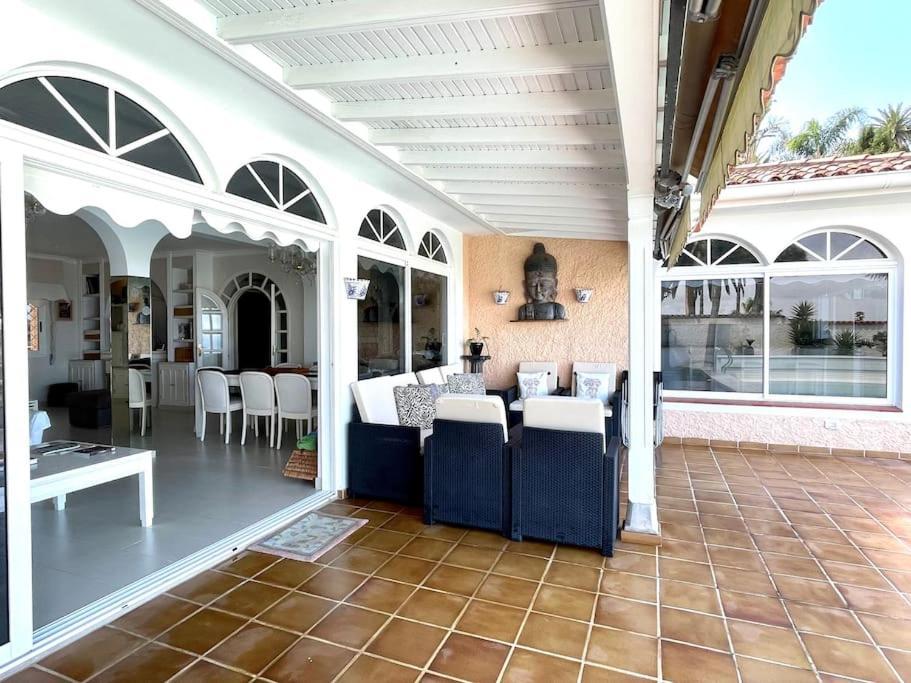 Сasa de vacaciones Prime Casa Feier Santa Cruz de Tenerife