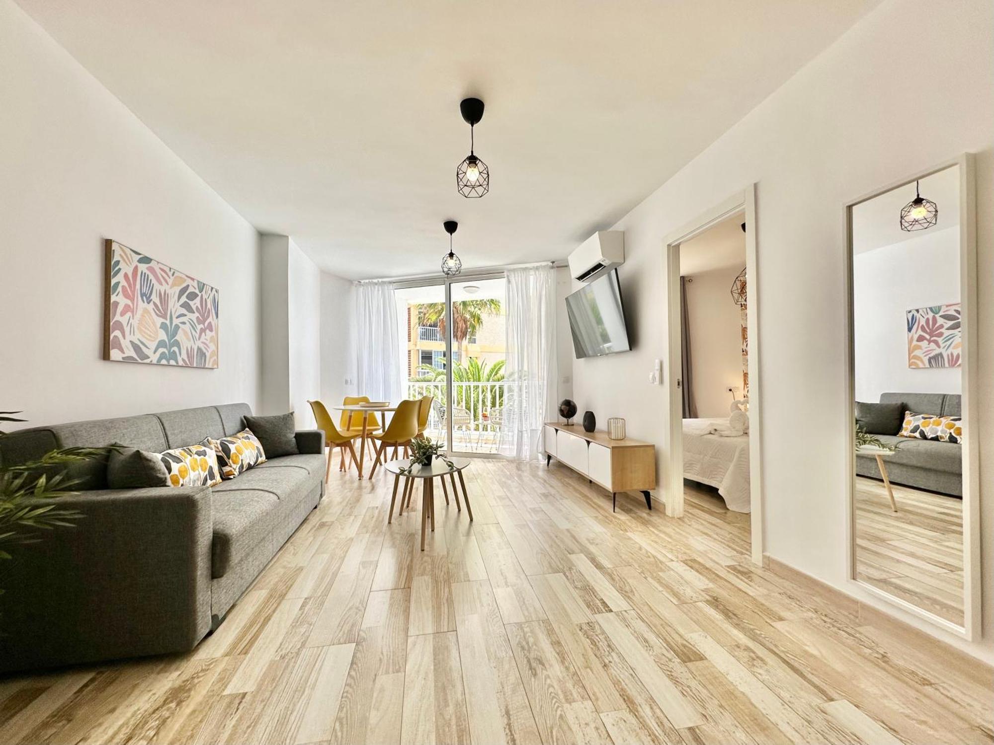Torres De Yomely - Y2g Appartement