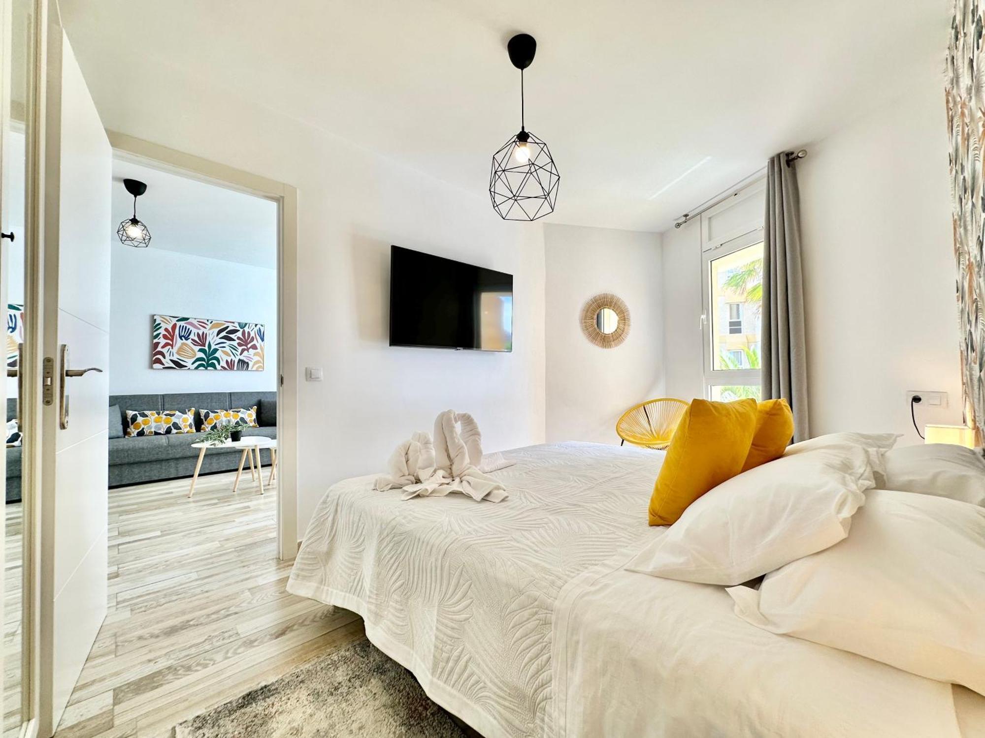 Appartement Torres De Yomely - Y2g *