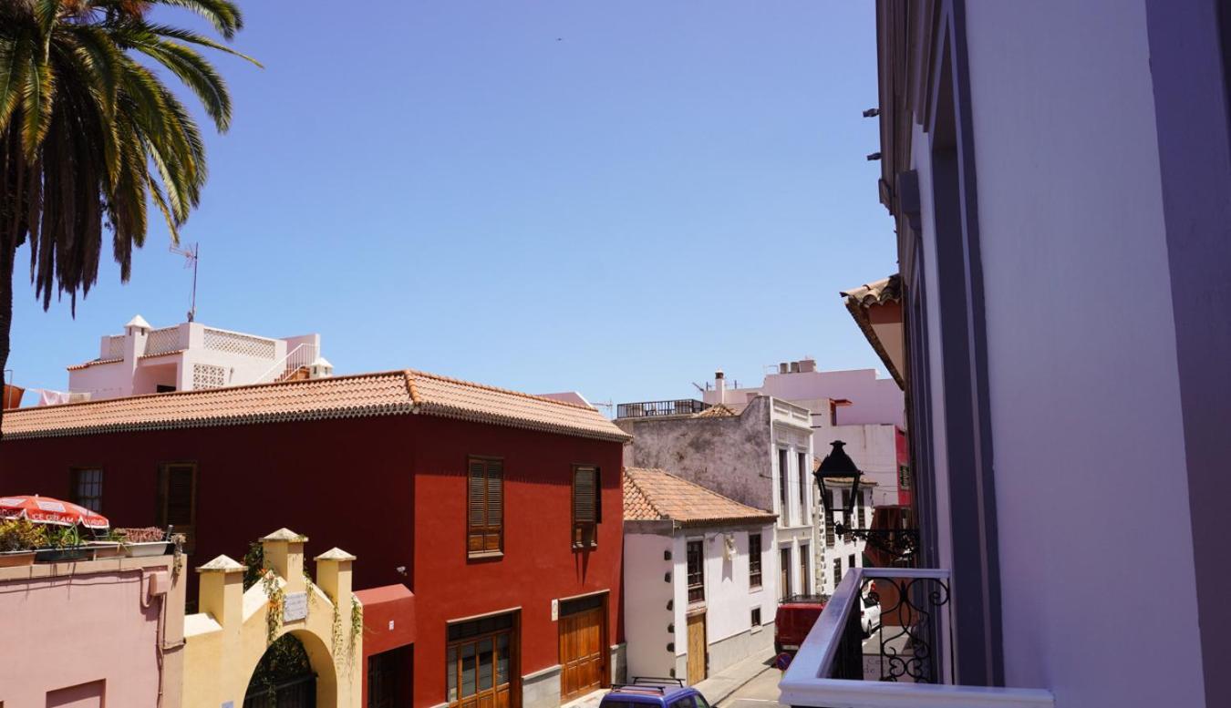 Casa Profesores, Typical Canarian House La Orotava