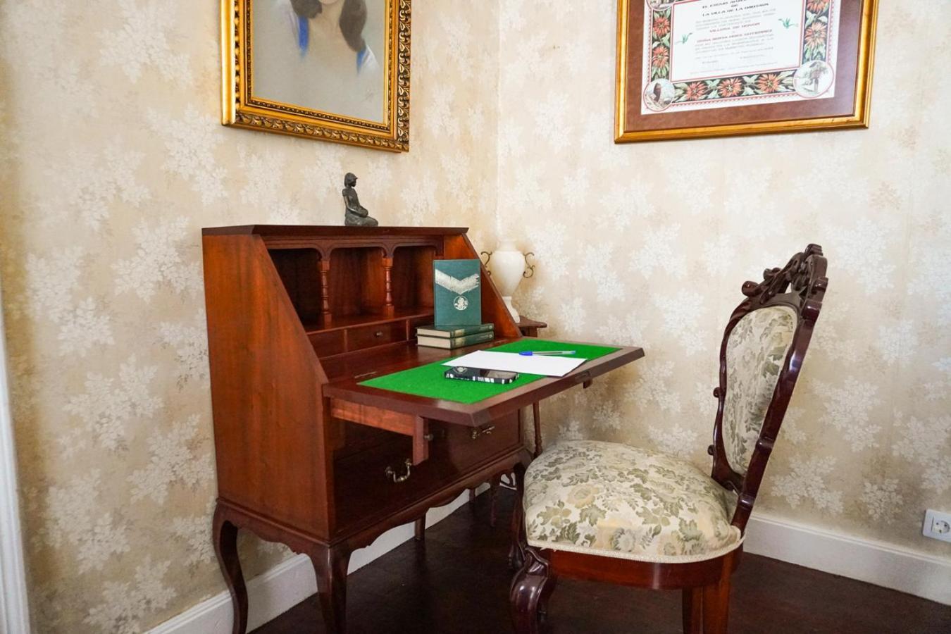 Casa Profesores, Typical Canarian House