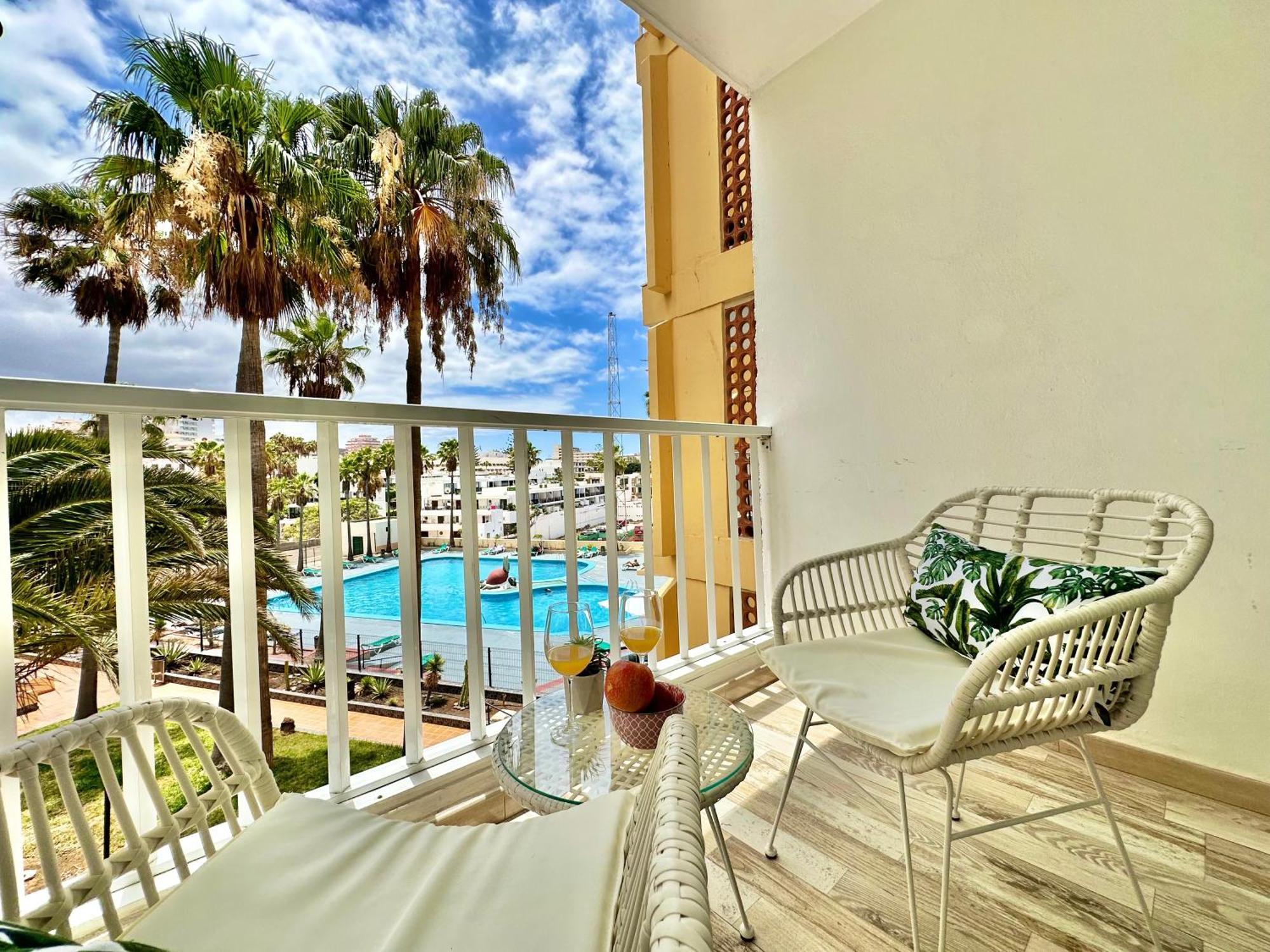 Appartement Torres De Yomely - Y2g