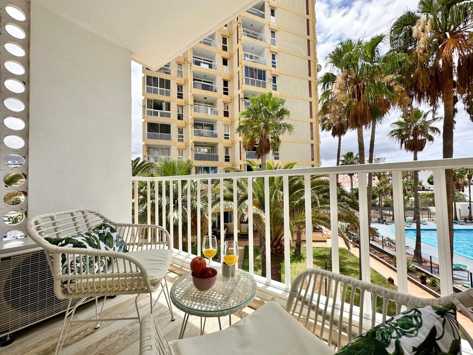 Torres De Yomely - Y2g Appartement *