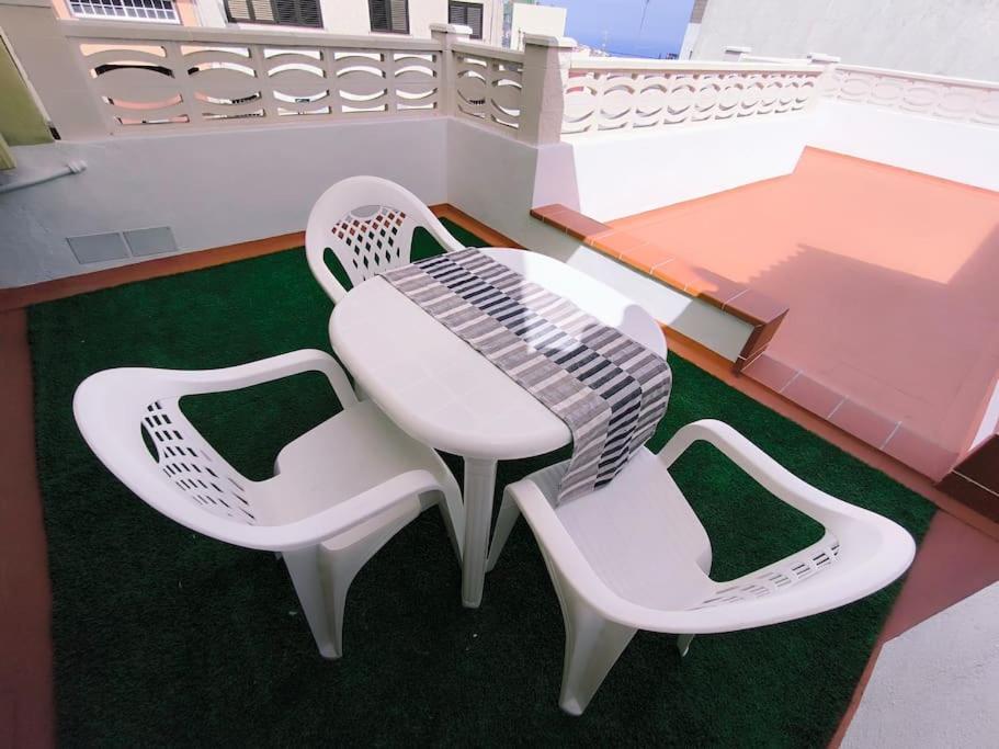 Oasis Urban Barranco Grande *