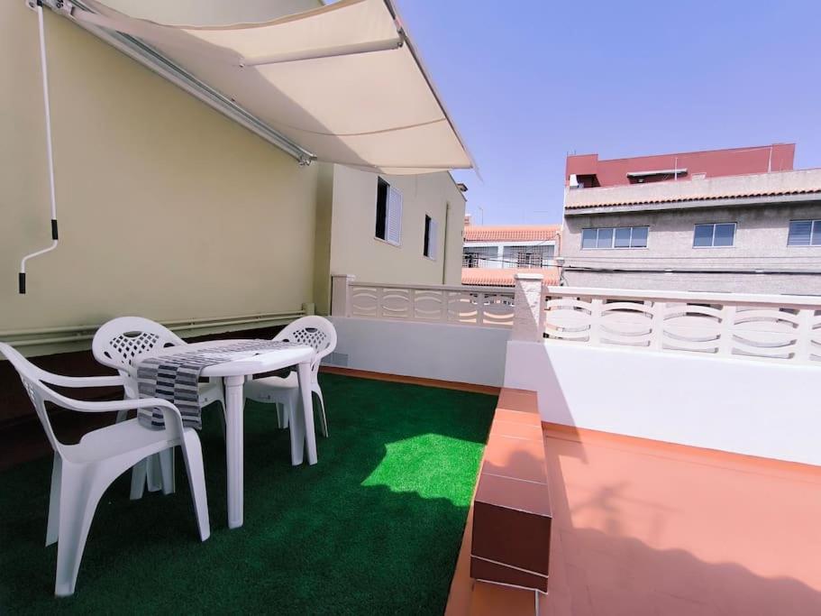 Oasis Urban Barranco Grande Appartement