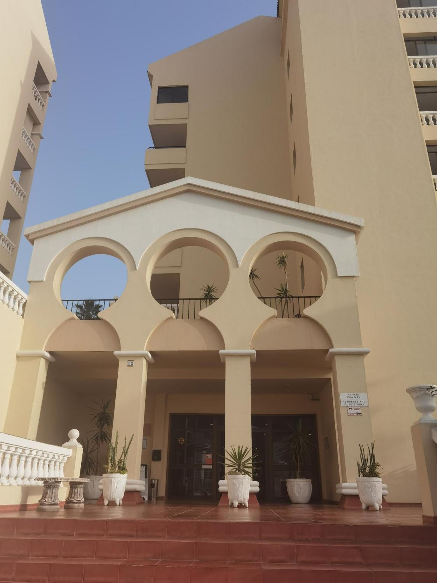 Deluxe Castle Harbour * Los Cristianos (Tenerife)