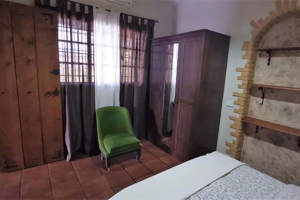 Apartment Casita Rustica Ii La Sabinita