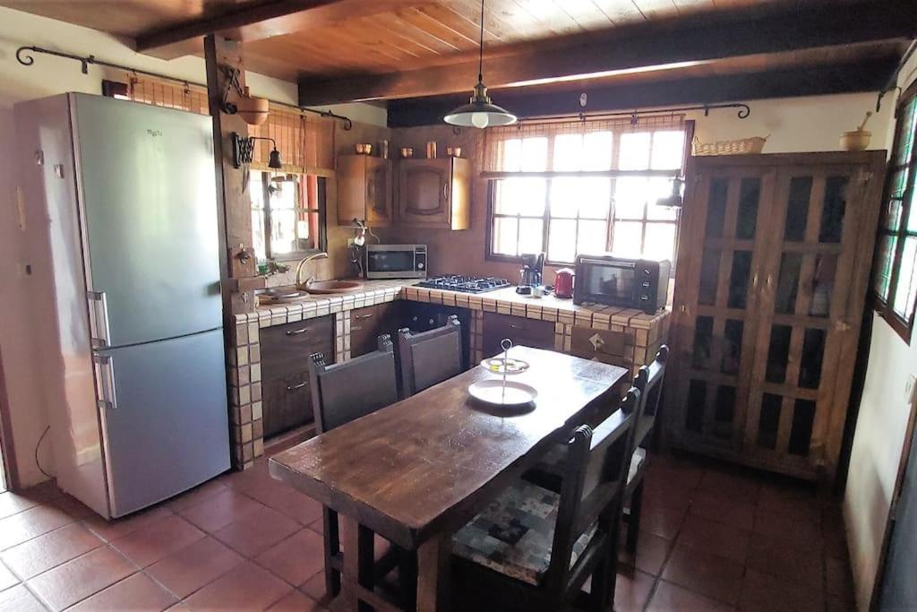Casita Rustica Ii La Sabinita