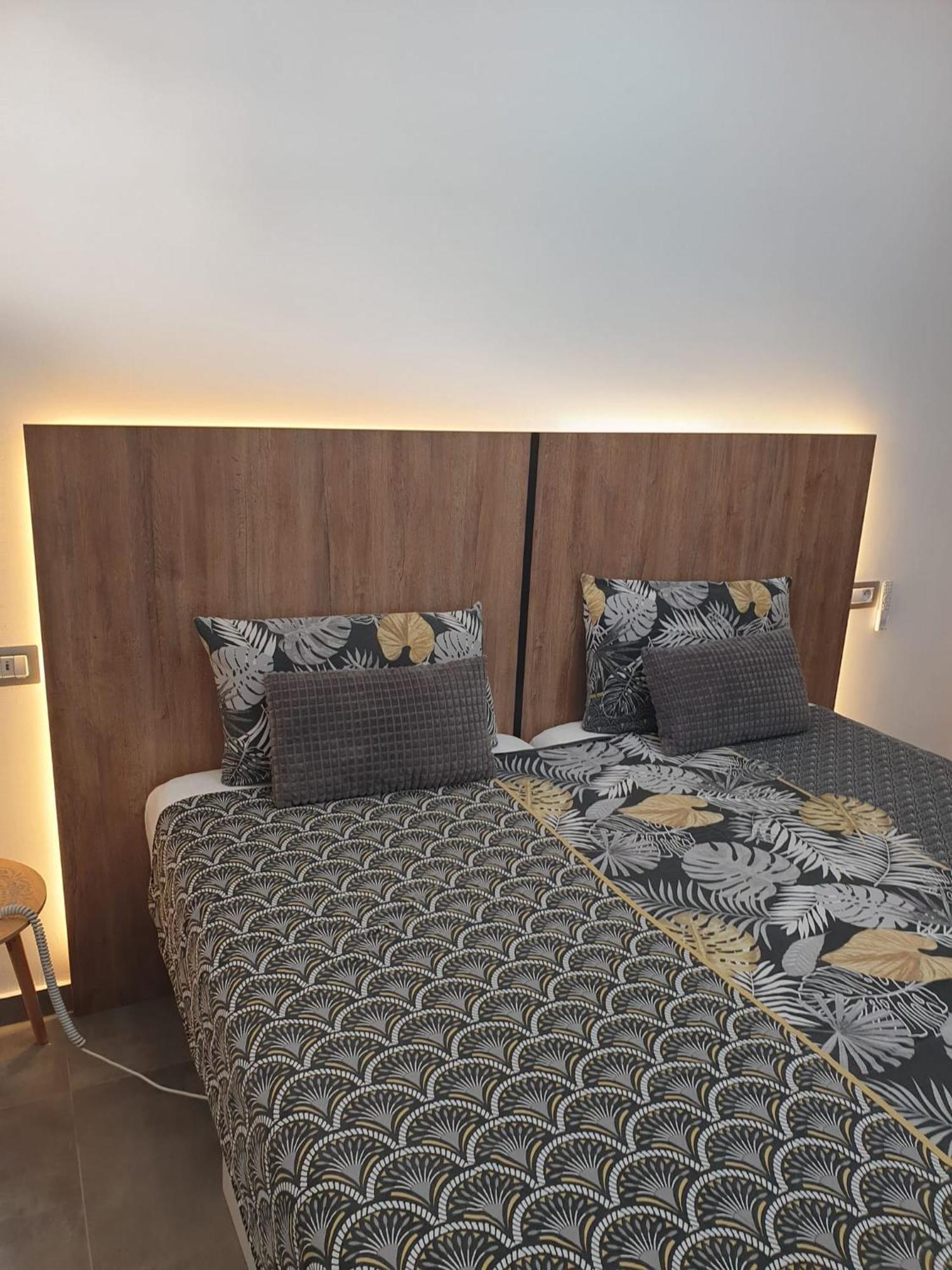 Appartement Mareverde F *