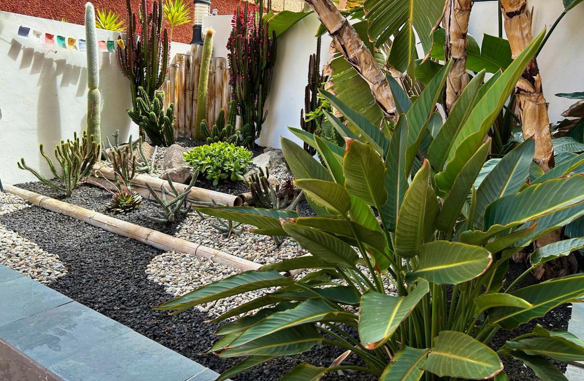 Roque-house Holiday home Costa Adeje (Tenerife)