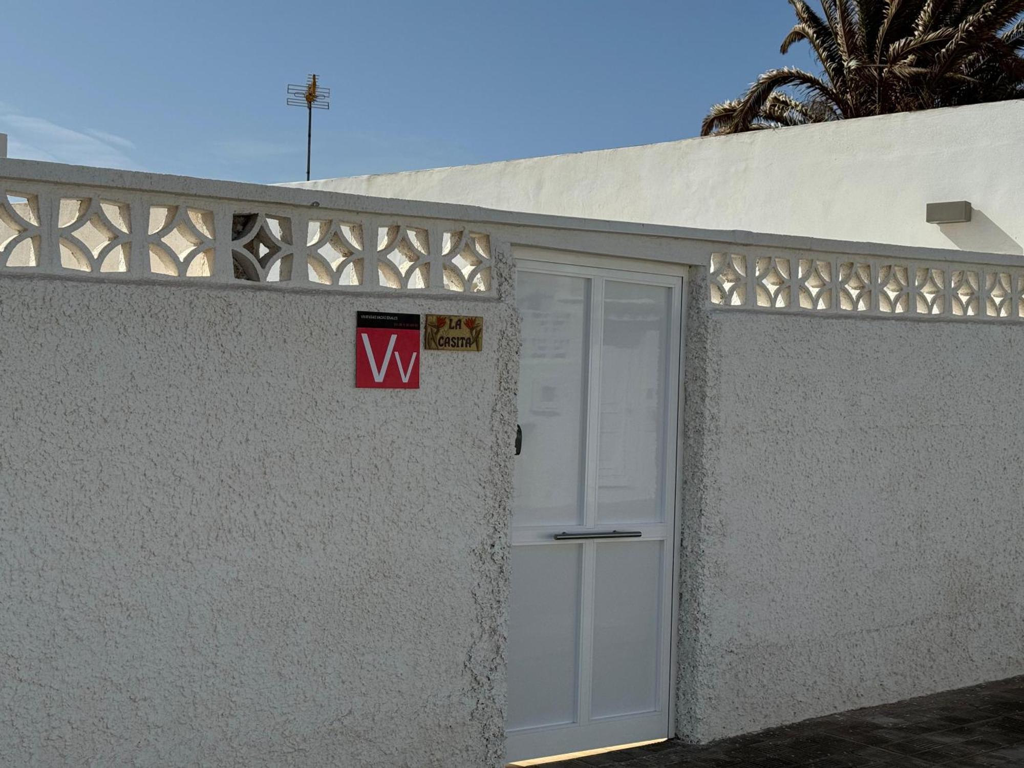 La Casita Holiday home