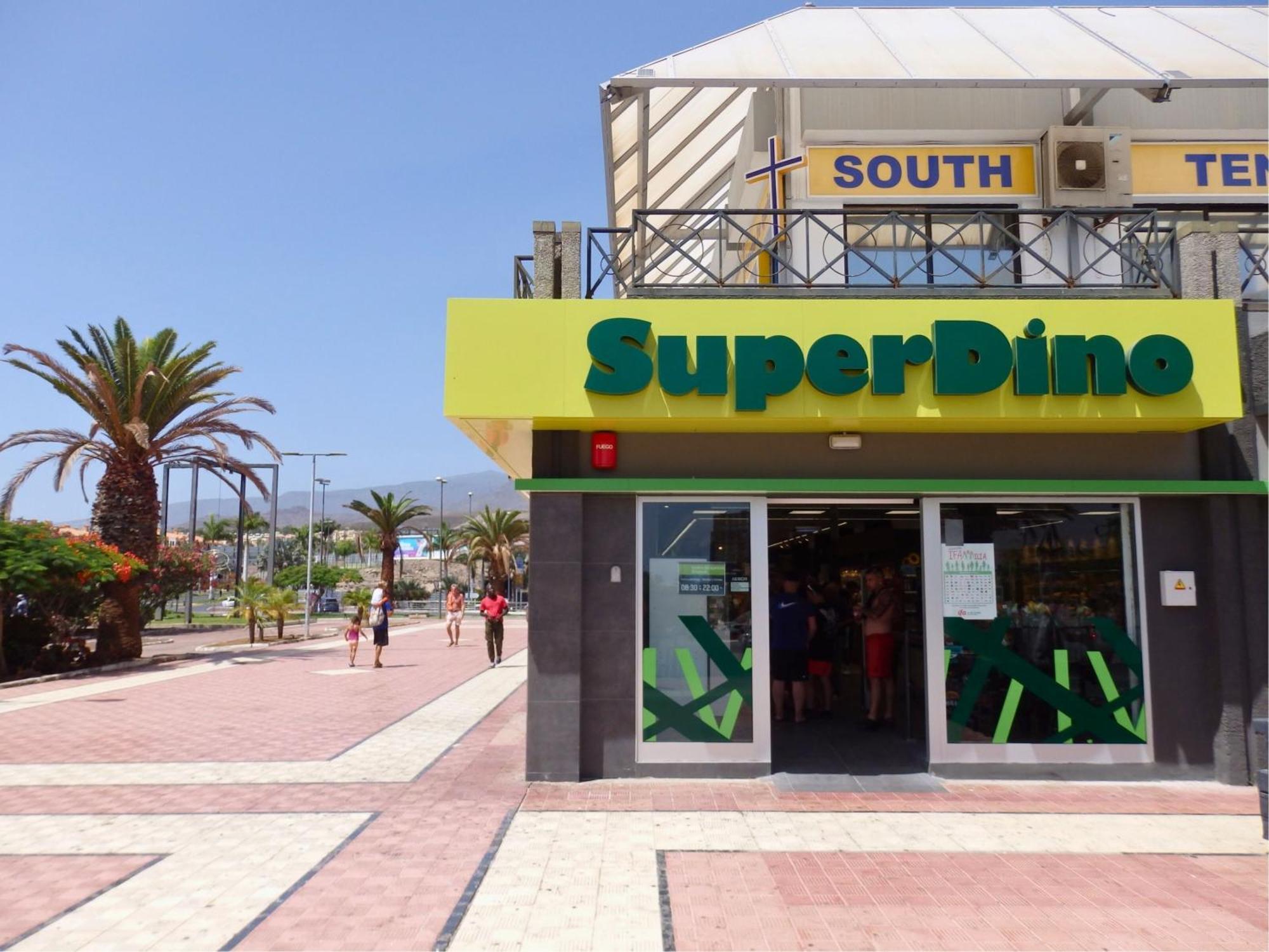 Summerland Ocean View Appartement Arona (Tenerife)