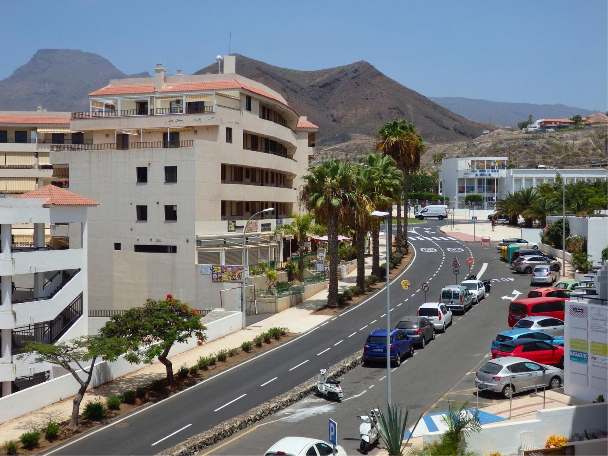 Appartement Summerland Ocean View Arona (Tenerife)