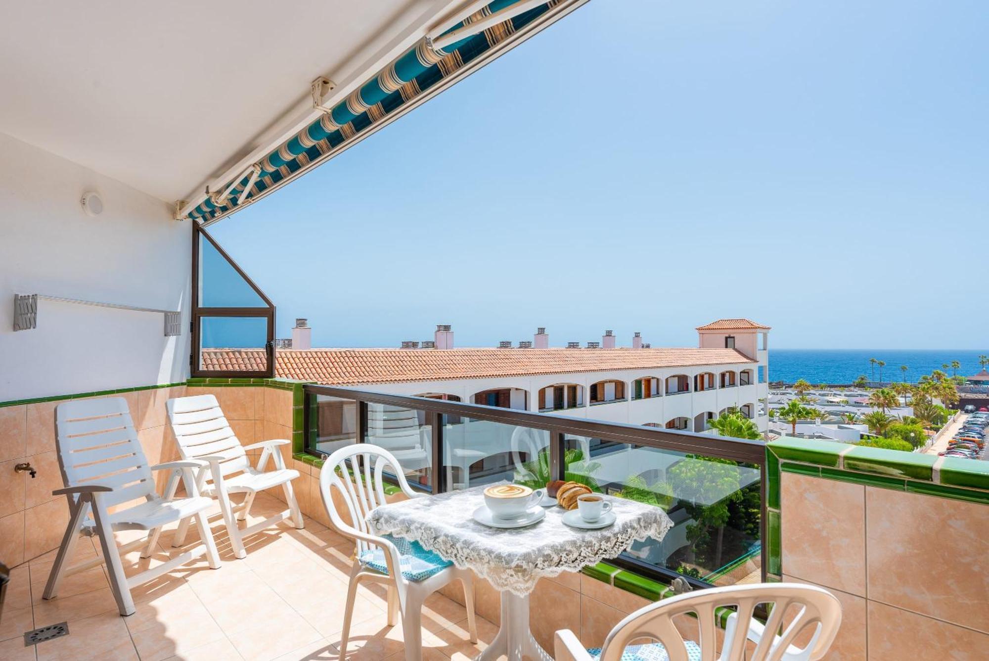 Atlantic Penthouse Retreat Appartement Costa Del Silencio