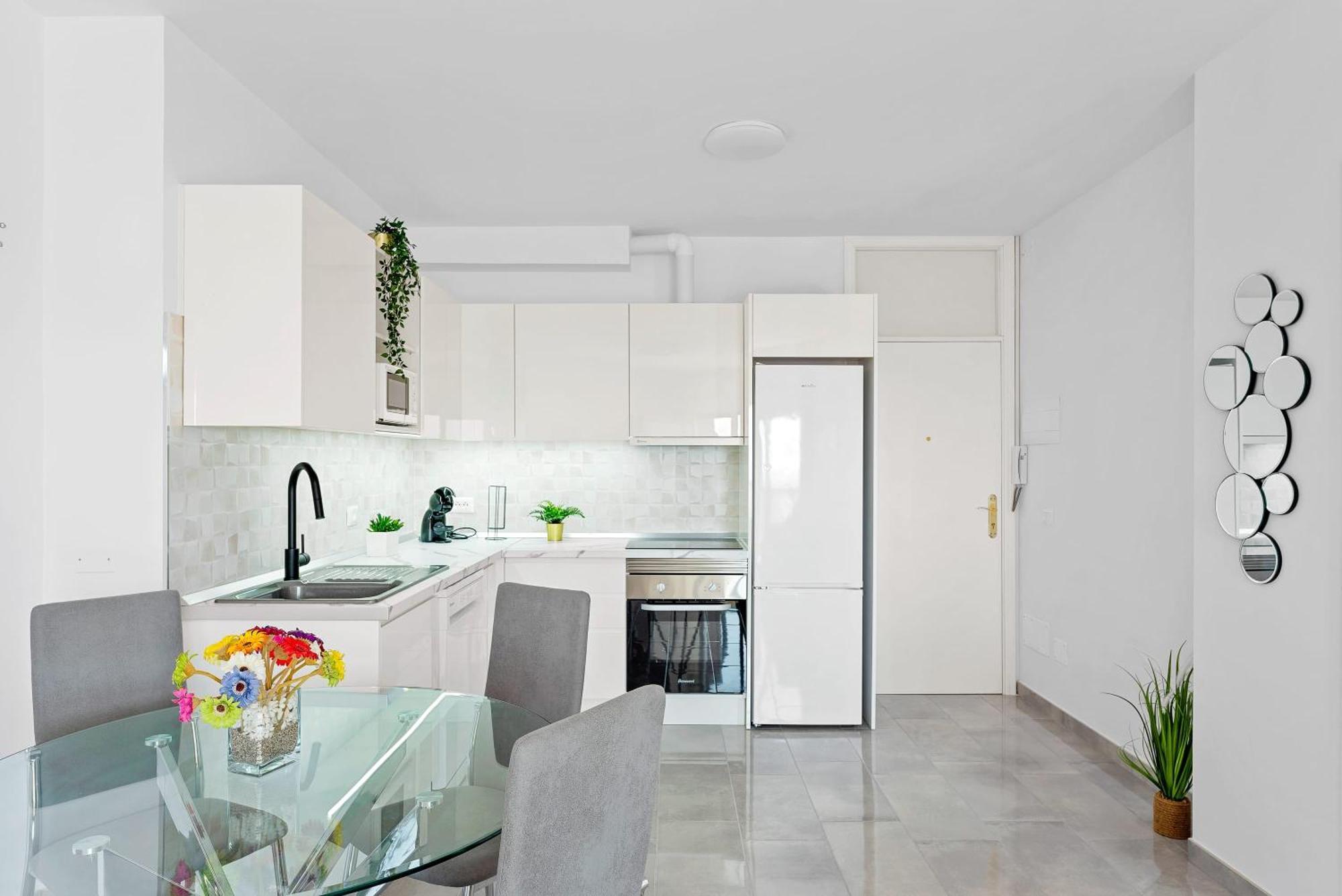 Appartement Atlantic Penthouse Retreat *