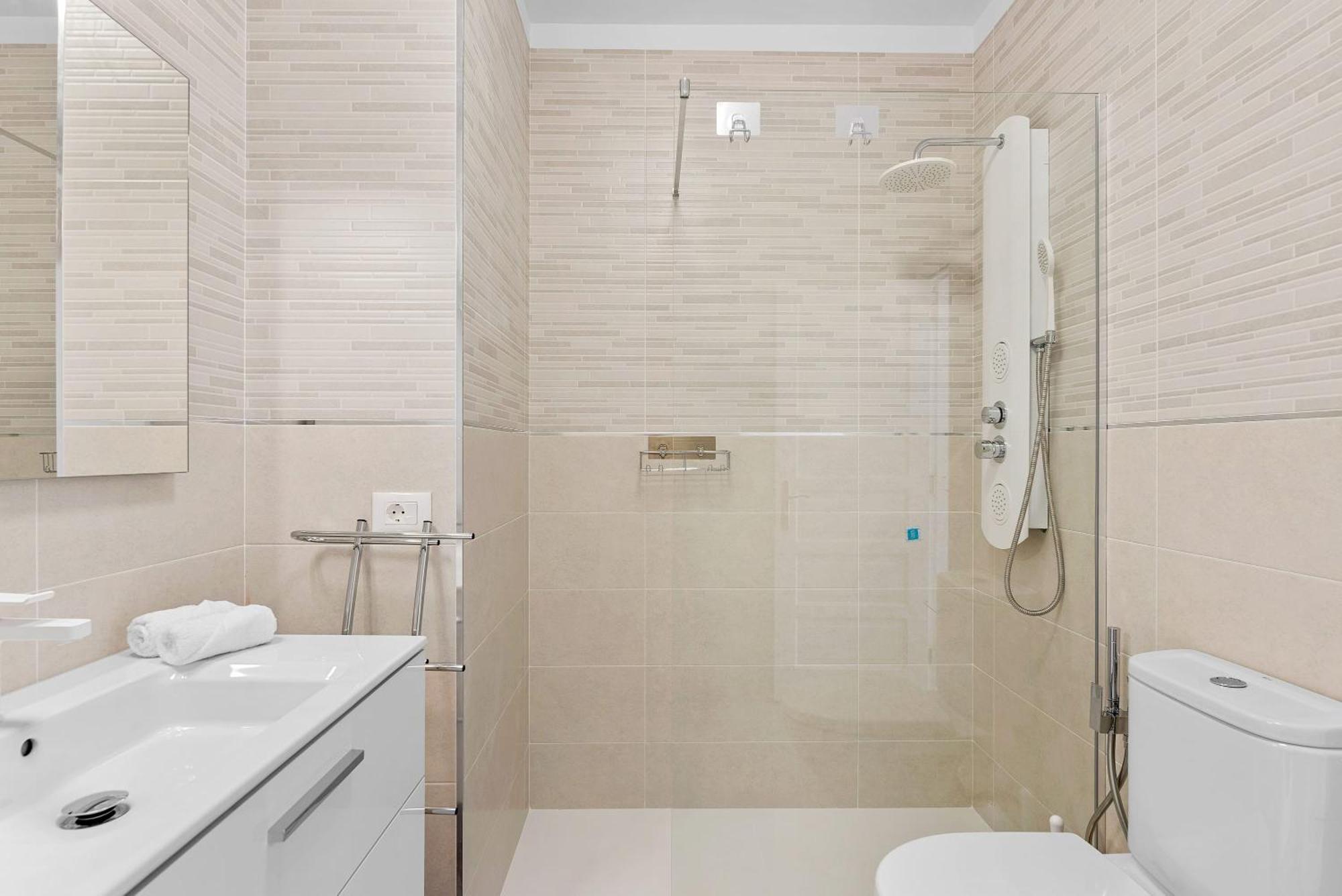 Atlantic Penthouse Retreat Appartement *